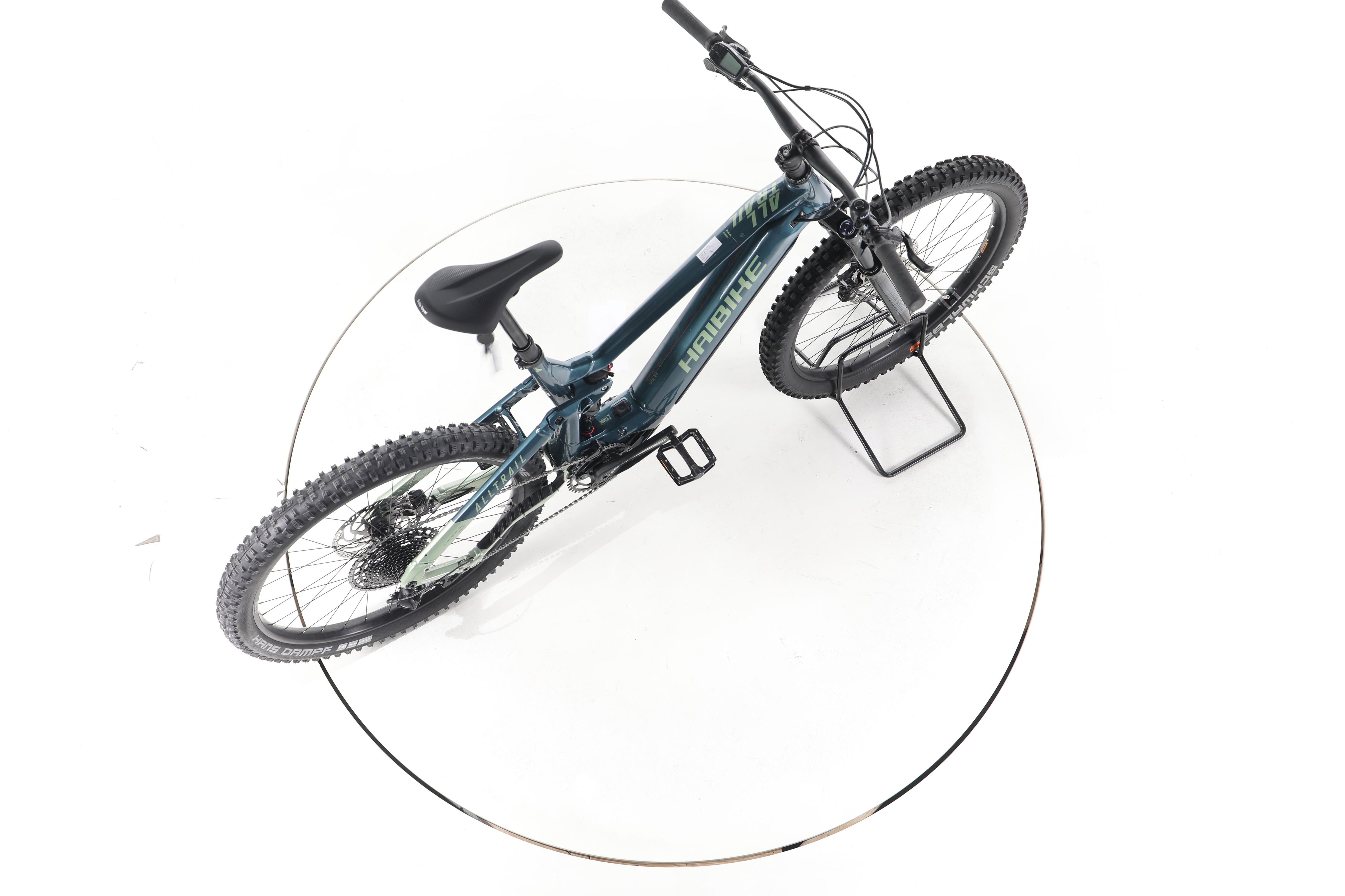 Haibike AllTrail 9 E-Bike Fully - Image 24