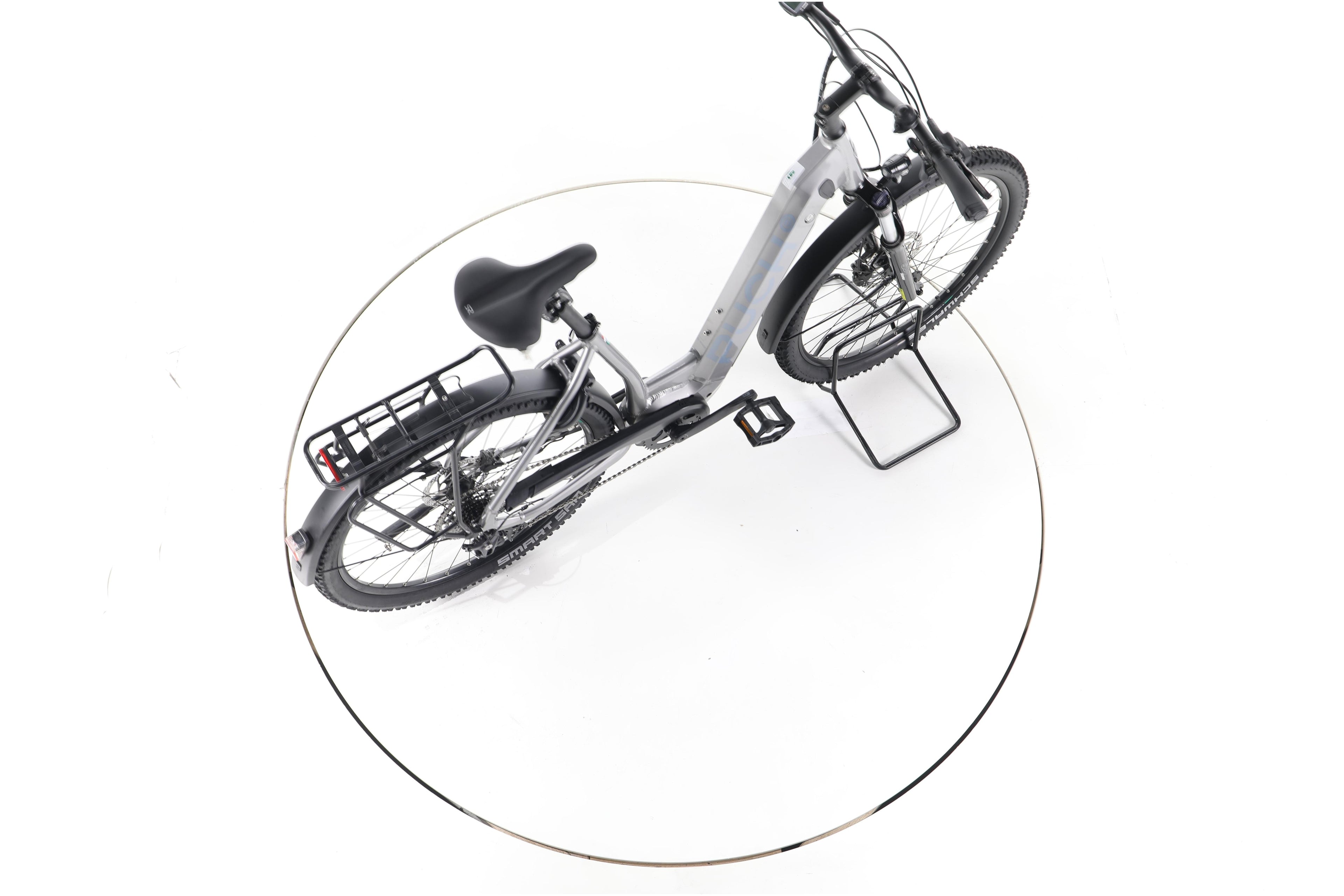 Puch Q6.6 SUV Trekking E-Bike Tiefeinsteiger - Image 24