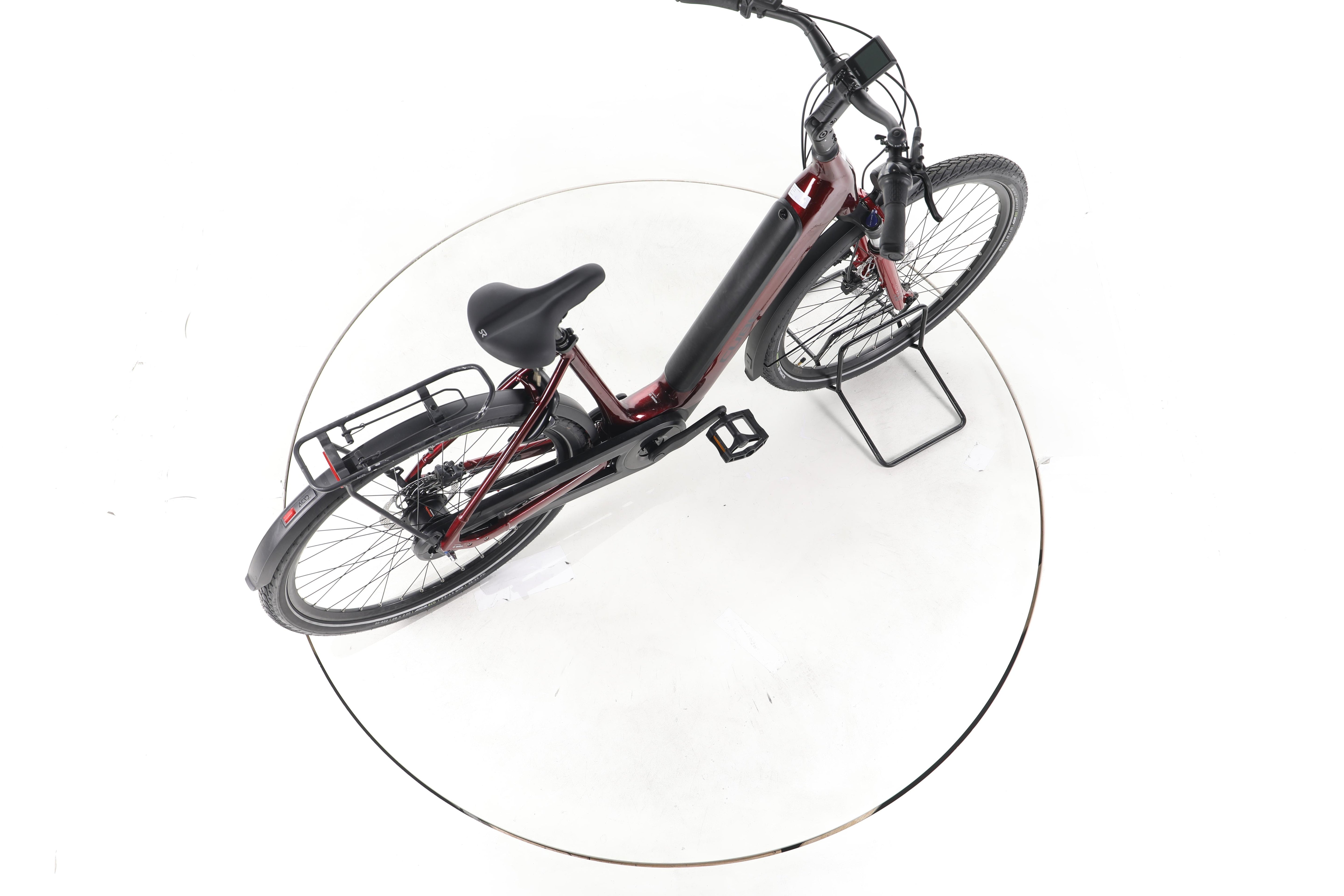 Cube Supreme Hybrid Pro City E-Bike Tiefeinsteiger 2024 - Image 24