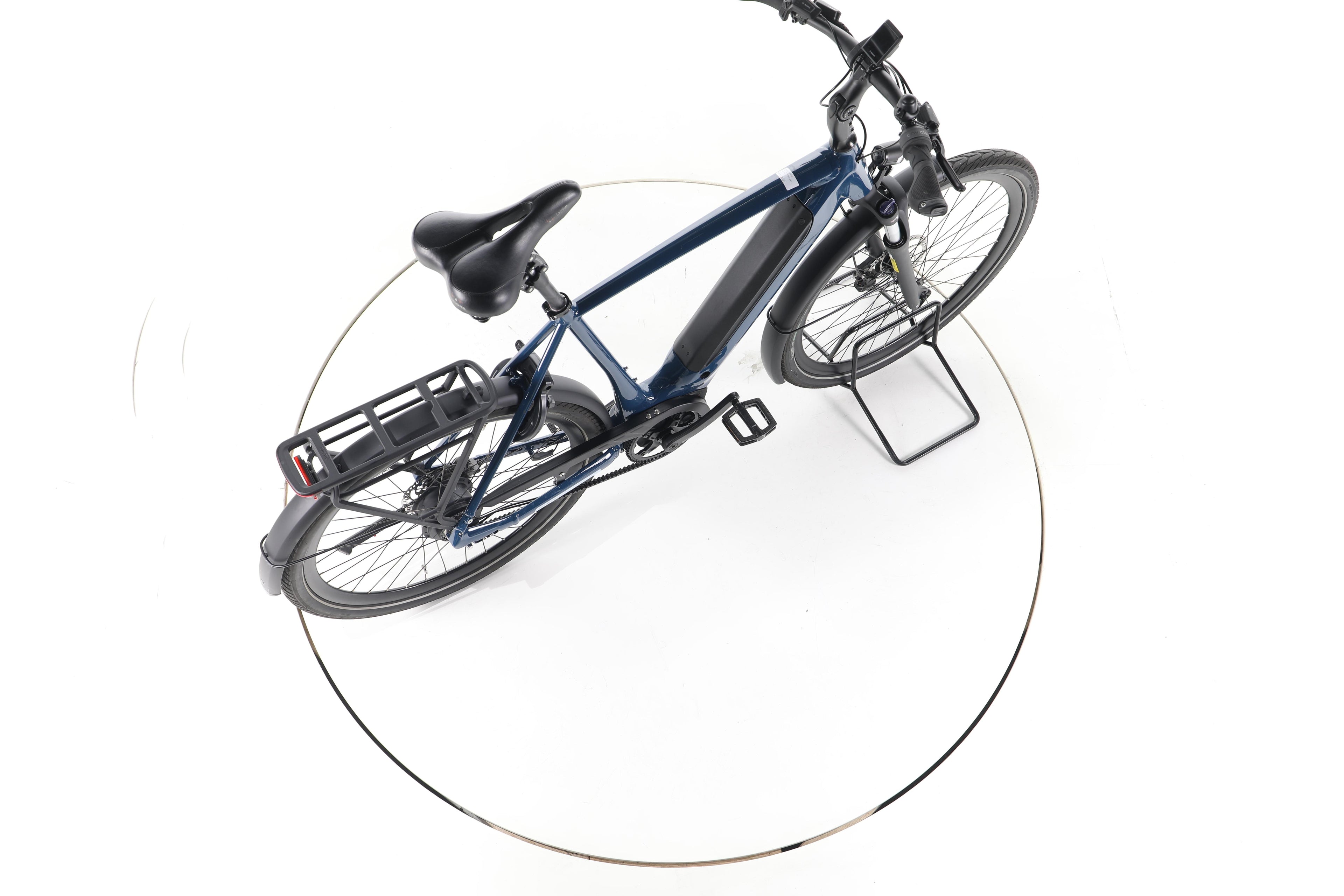Gazelle Ultimate C380 HMB City E-Bike 2023 - Image 24