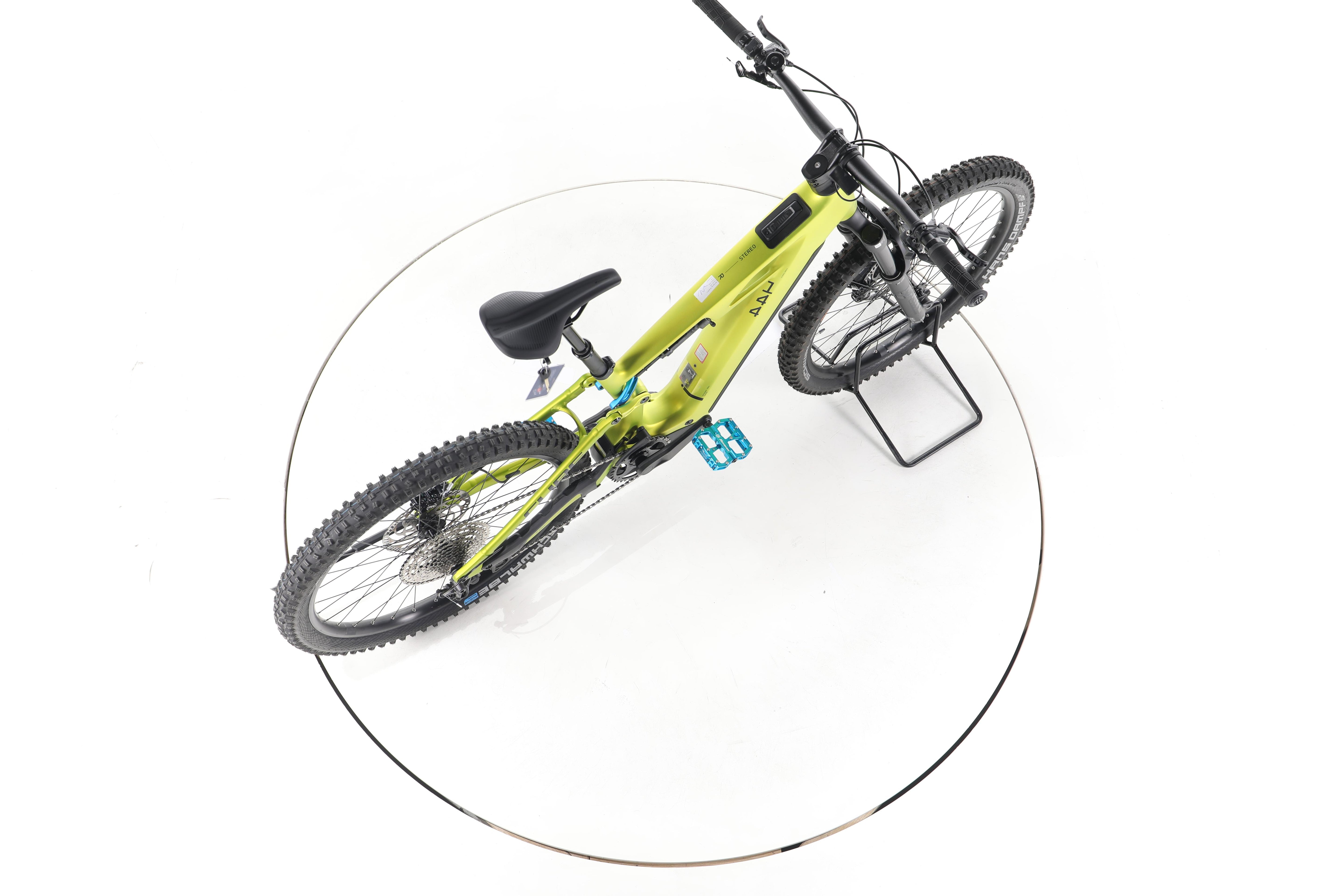Cube Stereo Hybrid ONE44 HPC Race E-Bike Carbon 2025 - Image 24