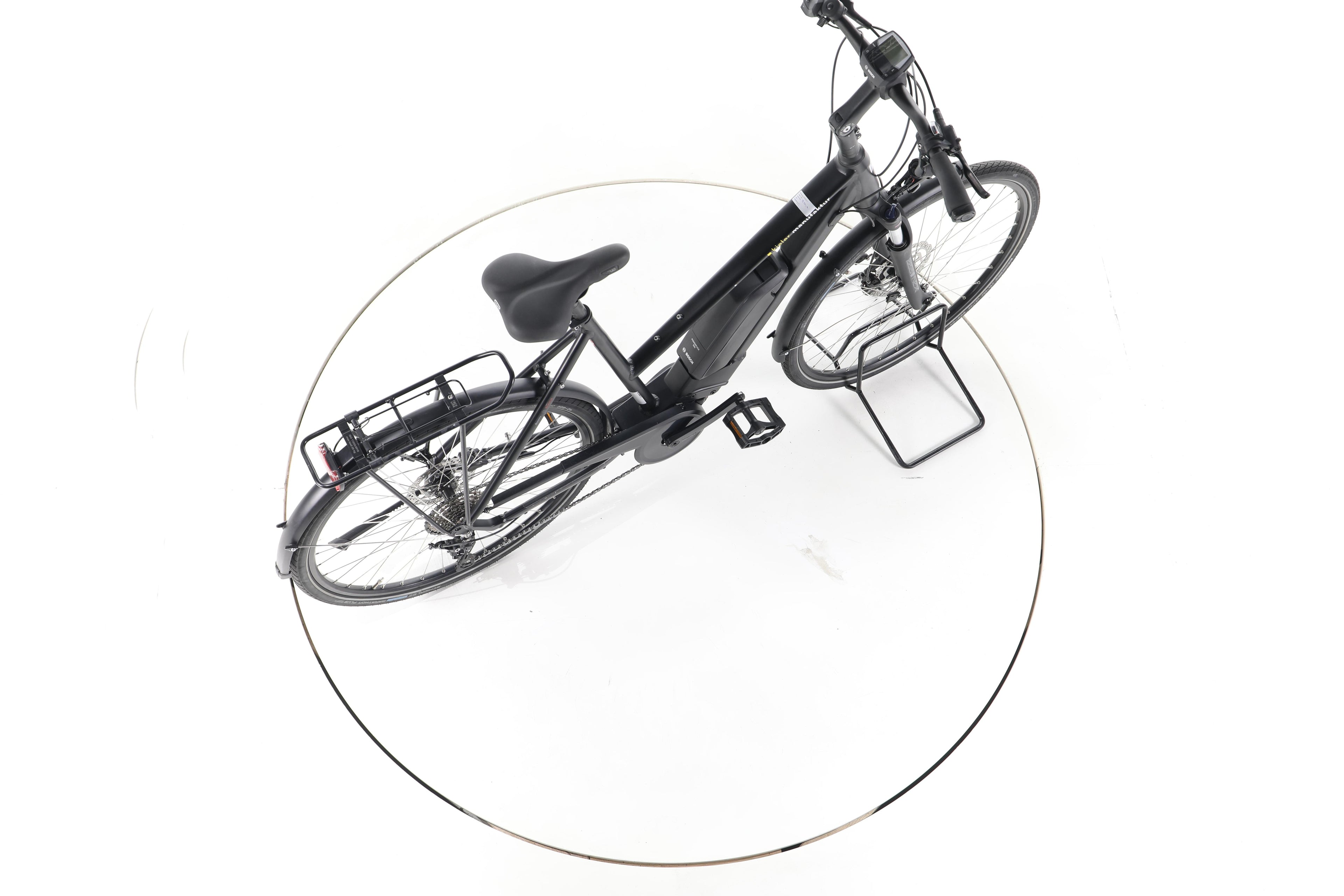 Kieler Manufaktur Bosch Deore Performance CX 10 Trekking E-Bike - Image 24