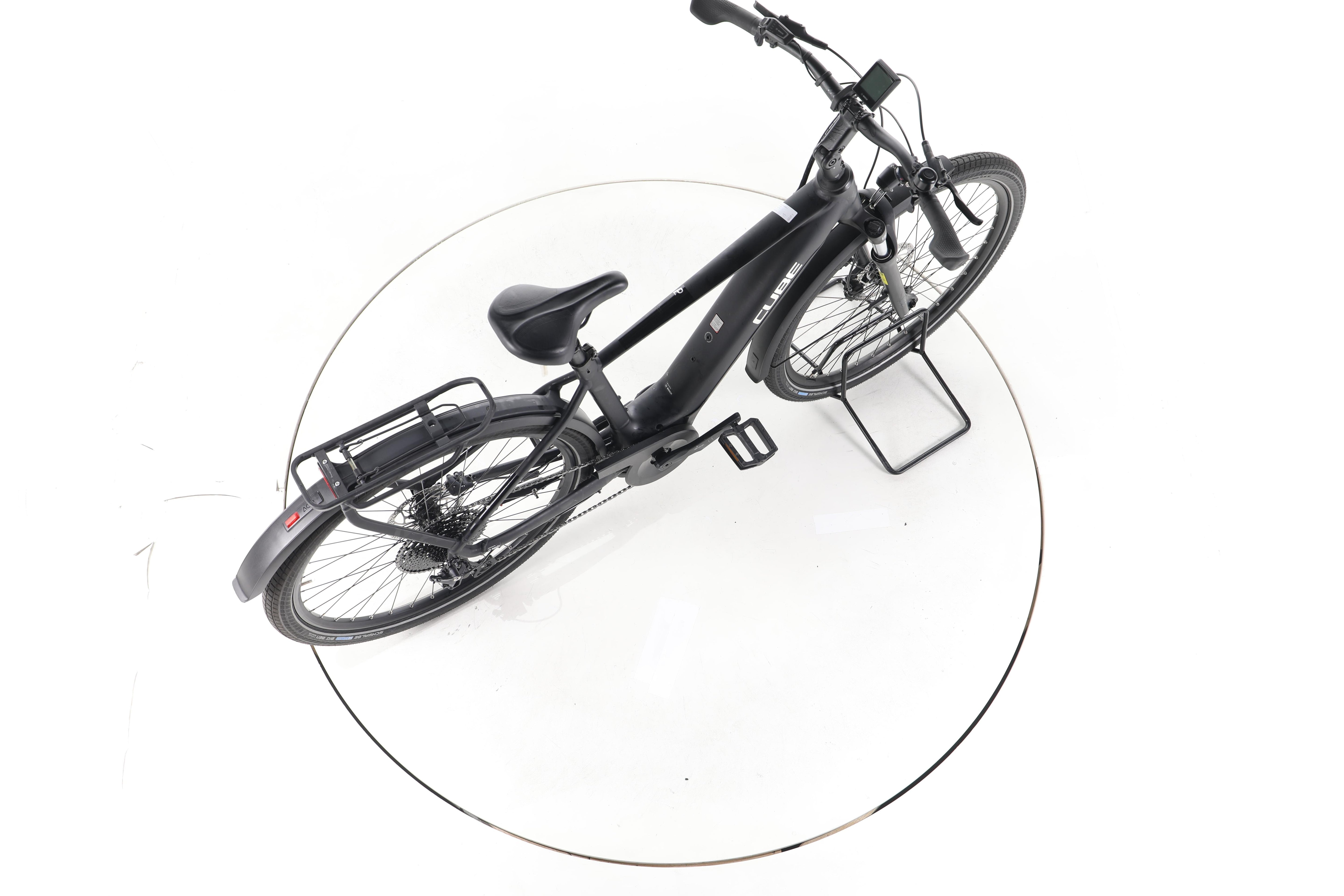 Cube Touring Hybrid Pro Trekking E-Bike - Image 24