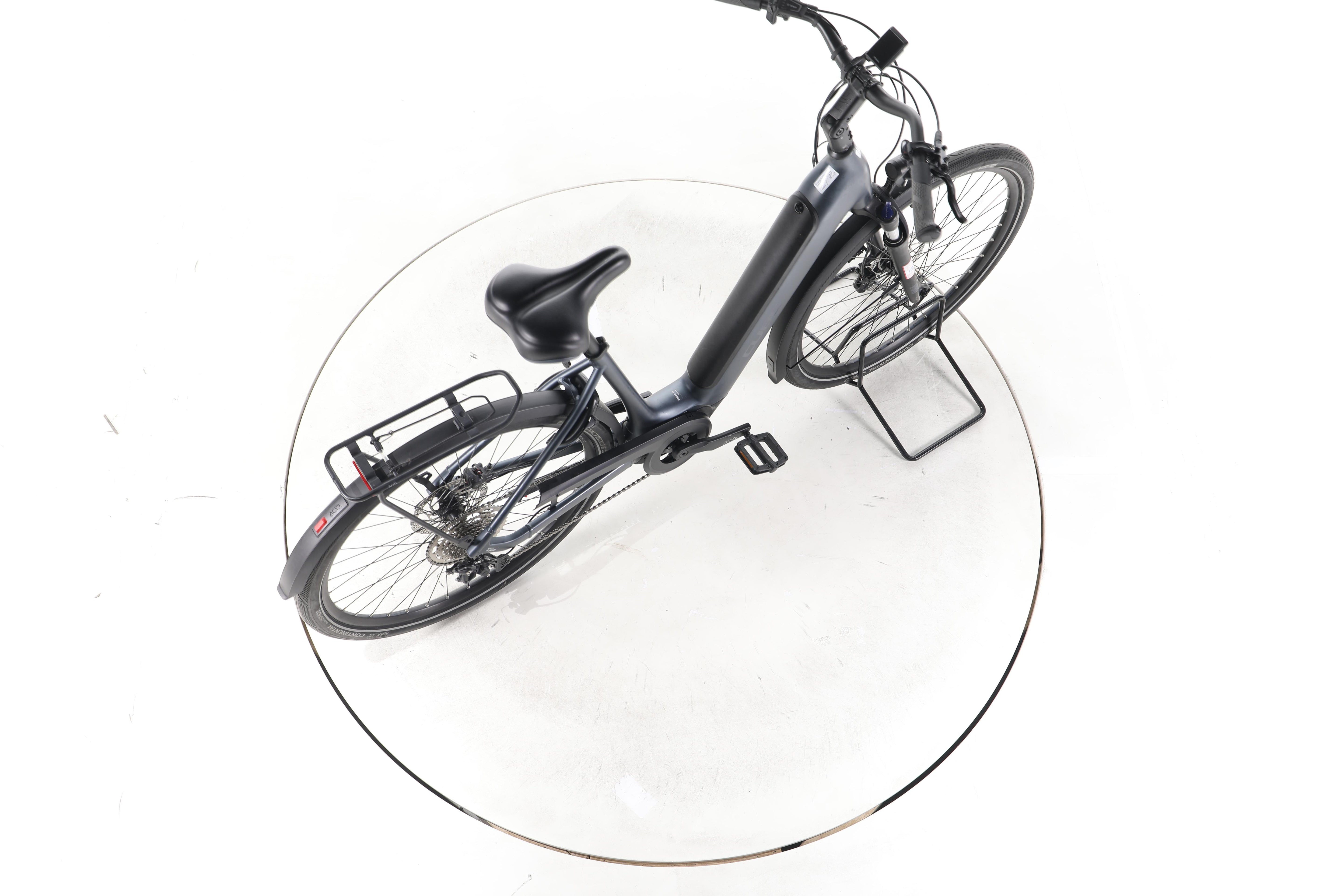 Cube Supreme Sport Hybrid Pro Trekking E-Bike Tiefeinsteiger - Image 24