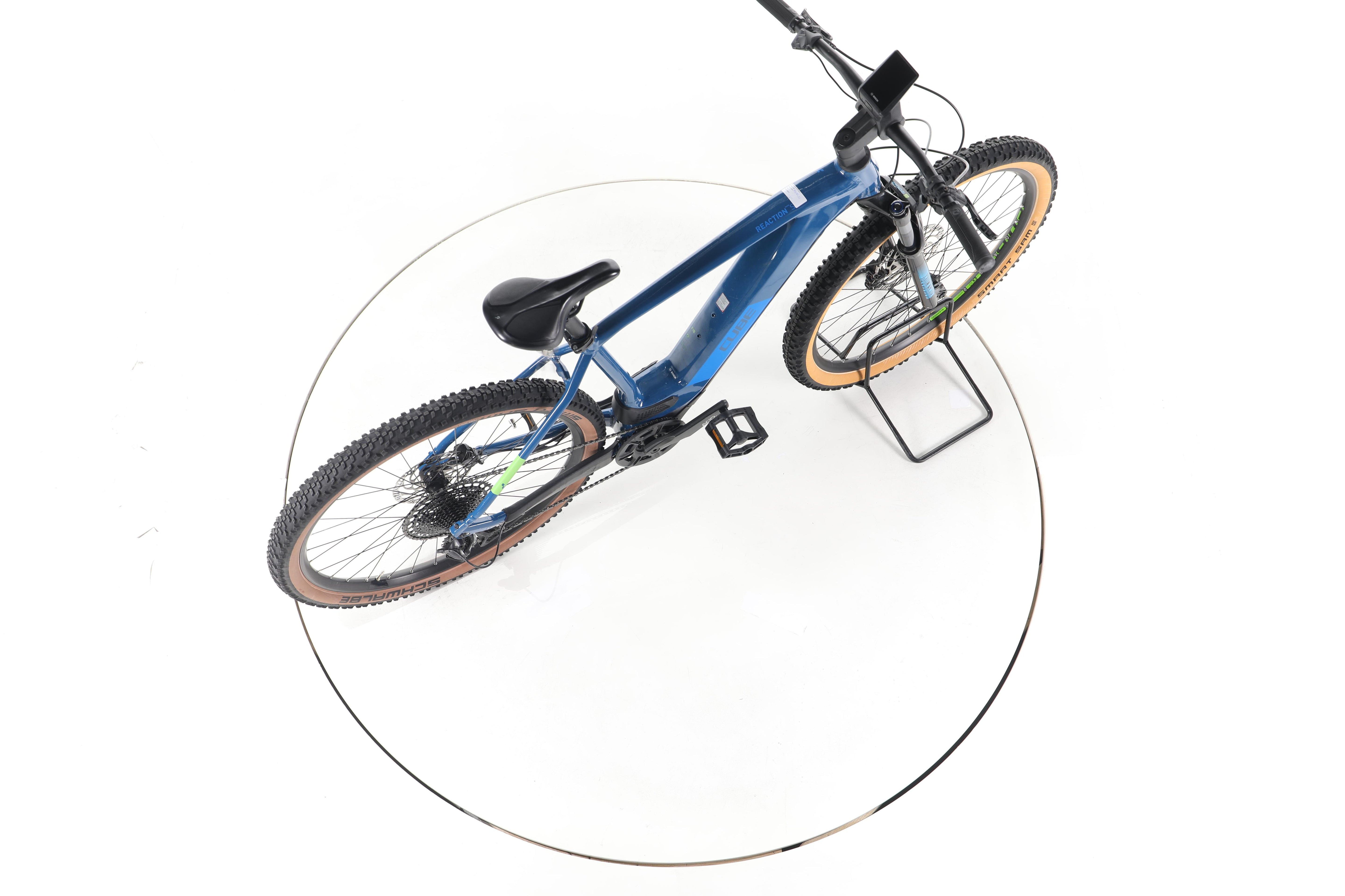 Cube Reaction Hybrid E-Bike - Image 24