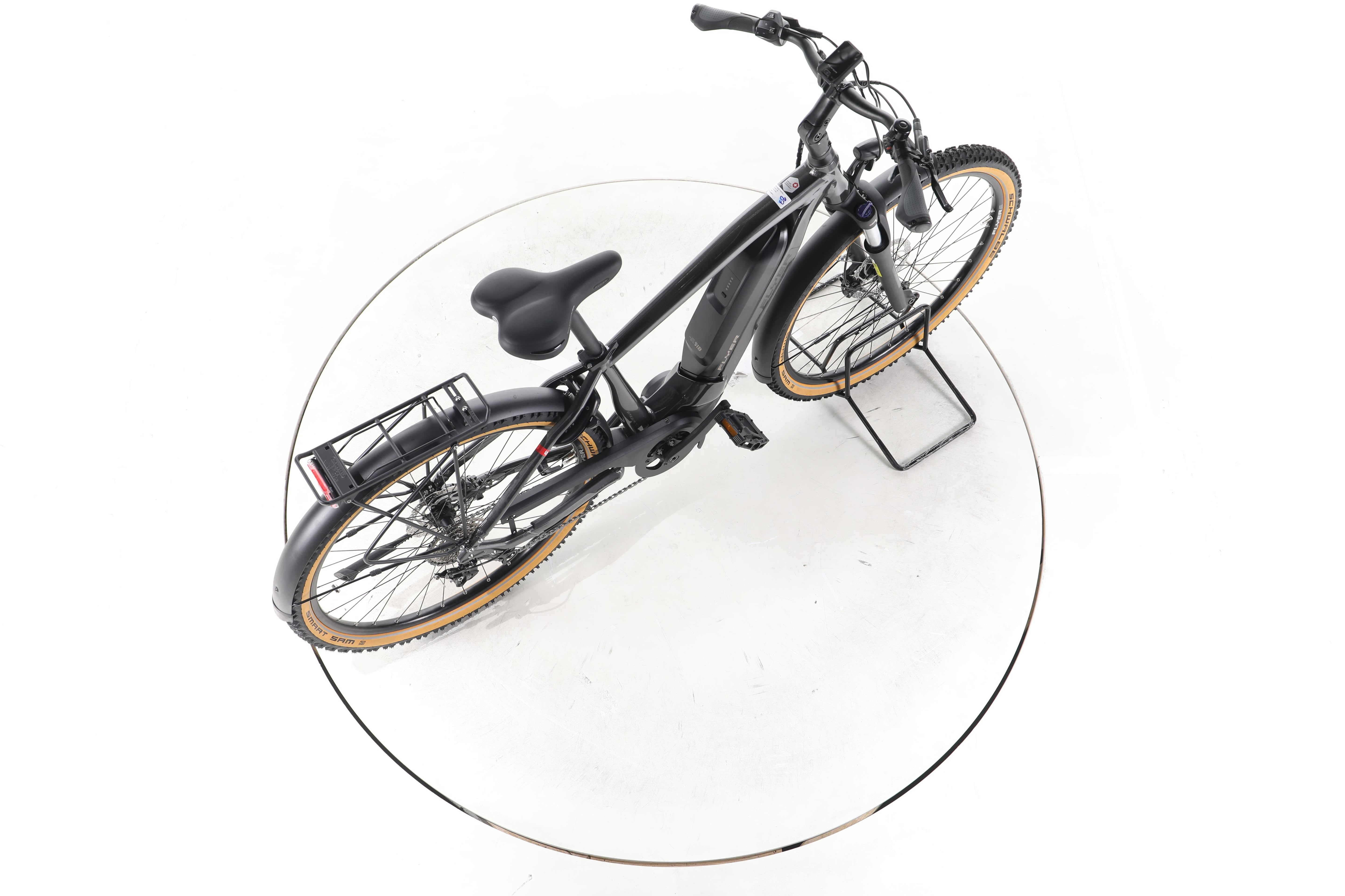 FLYER Upstreet5 3.12 Trekking E-Bike - Image 24