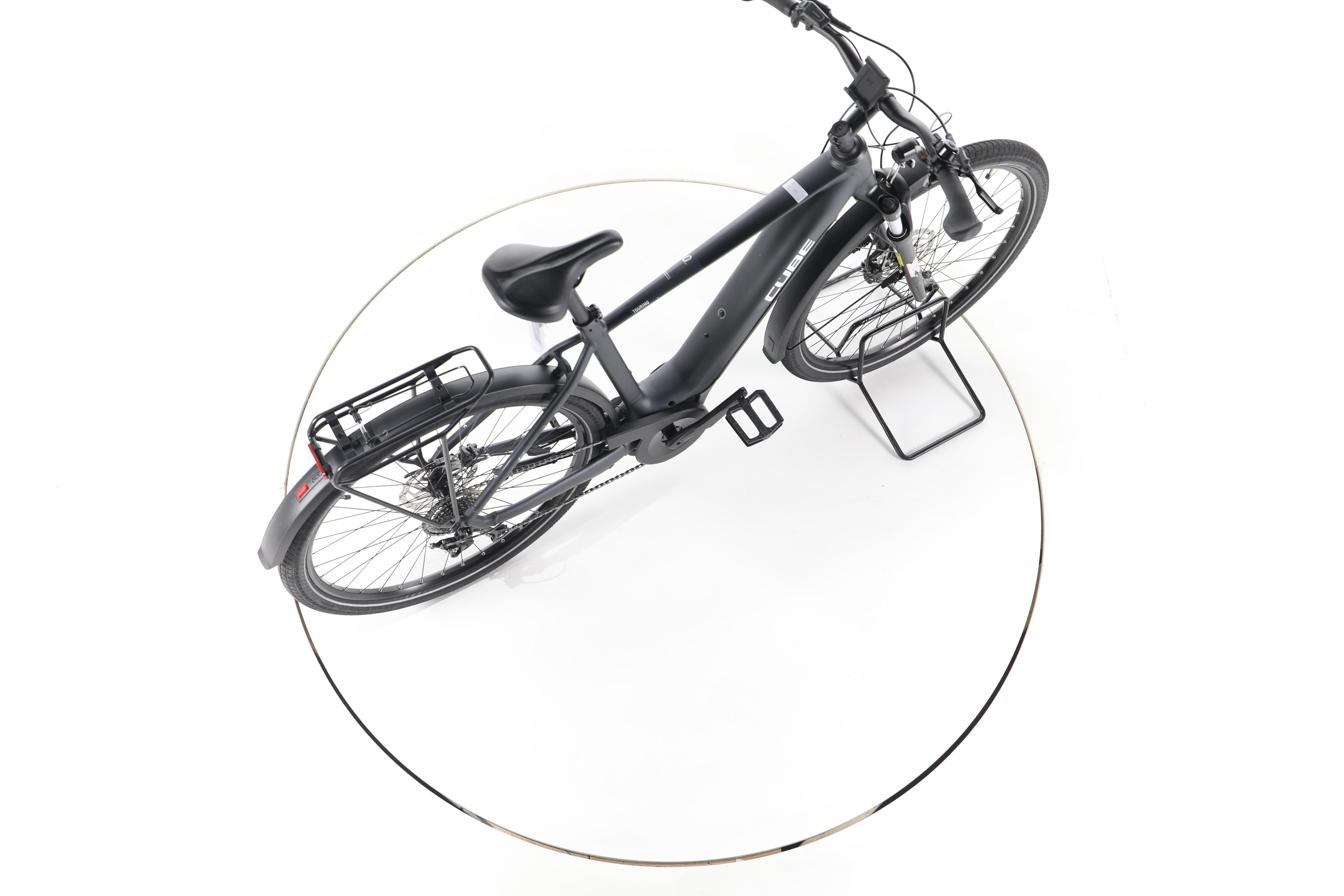 Cube Touring Hybrid ONE Trekking E-Bike 2023 - Image 24