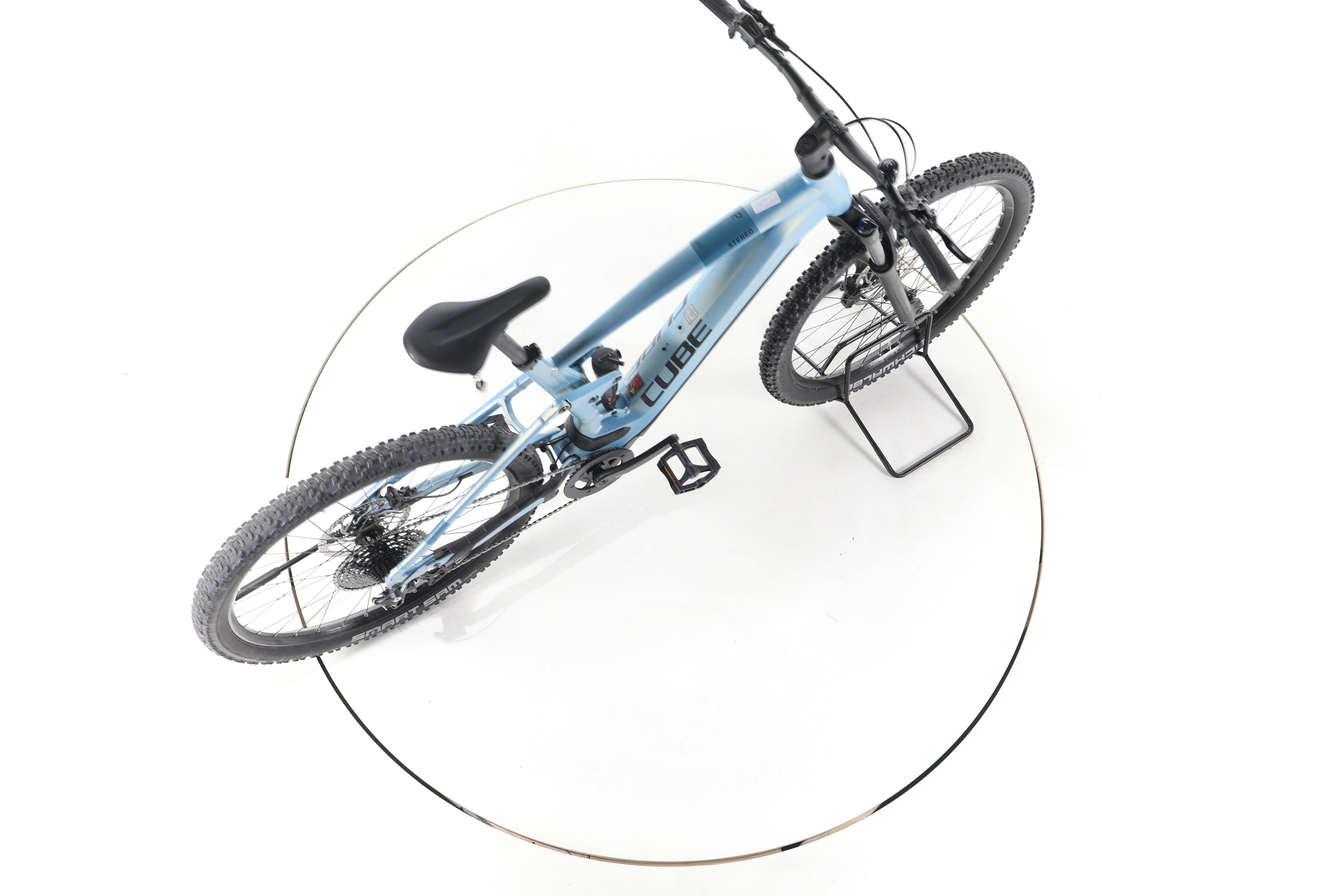 Cube Stereo Hybrid 120 Pro Fully E-Bike - Image 24