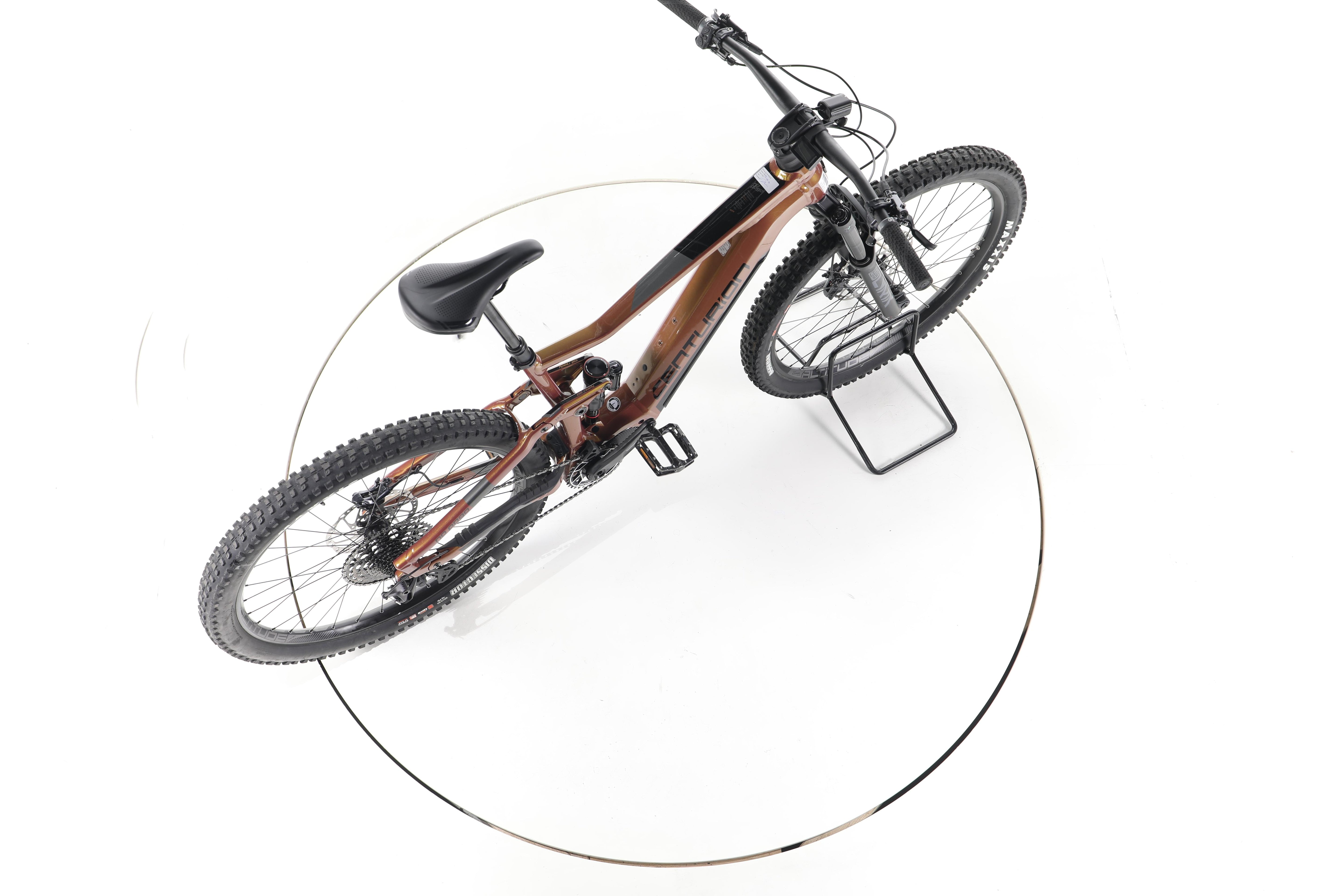 Centurion No Pogo F2000i Fully E-Bike 2024 - Image 24