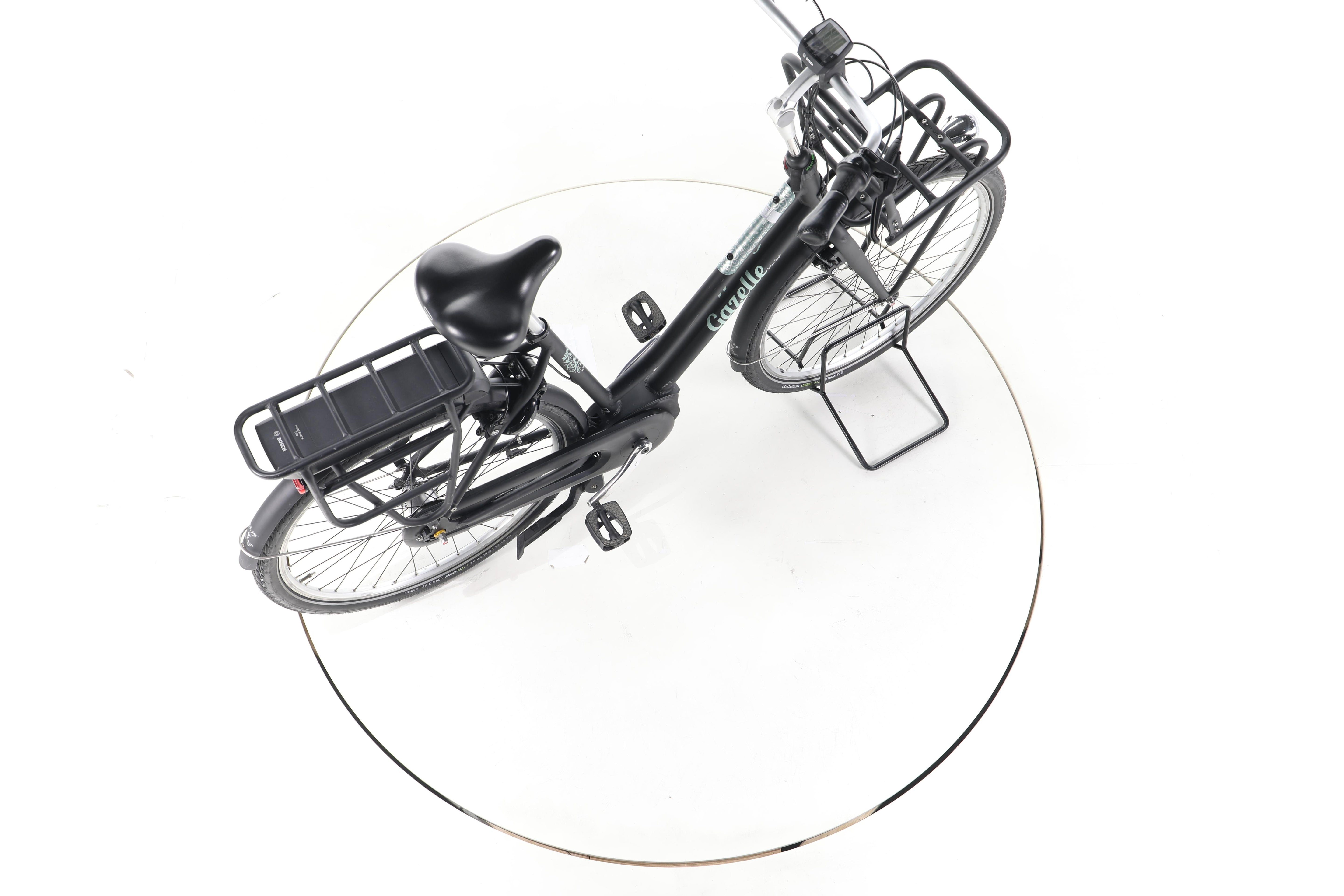 Gazelle Miss Grace C7+ HMB City E-Bike Tiefeinsteiger - Image 24