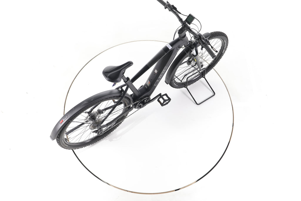 Cube Reaction Hybrid Performance Allroad Trekking E-Bike - Image 24