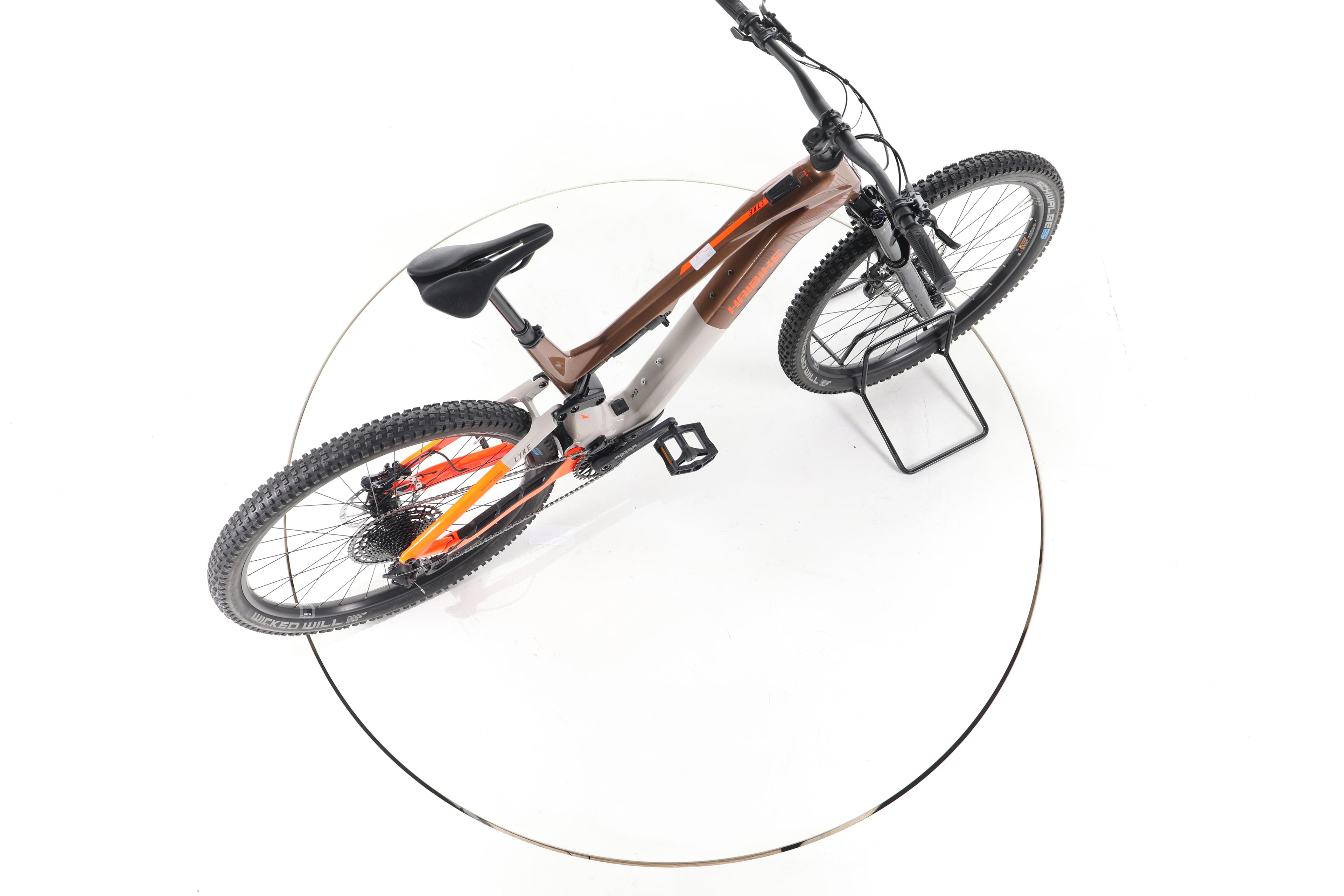 Haibike Lyke CF 10 Fully E-Bike Carbon - Image 24