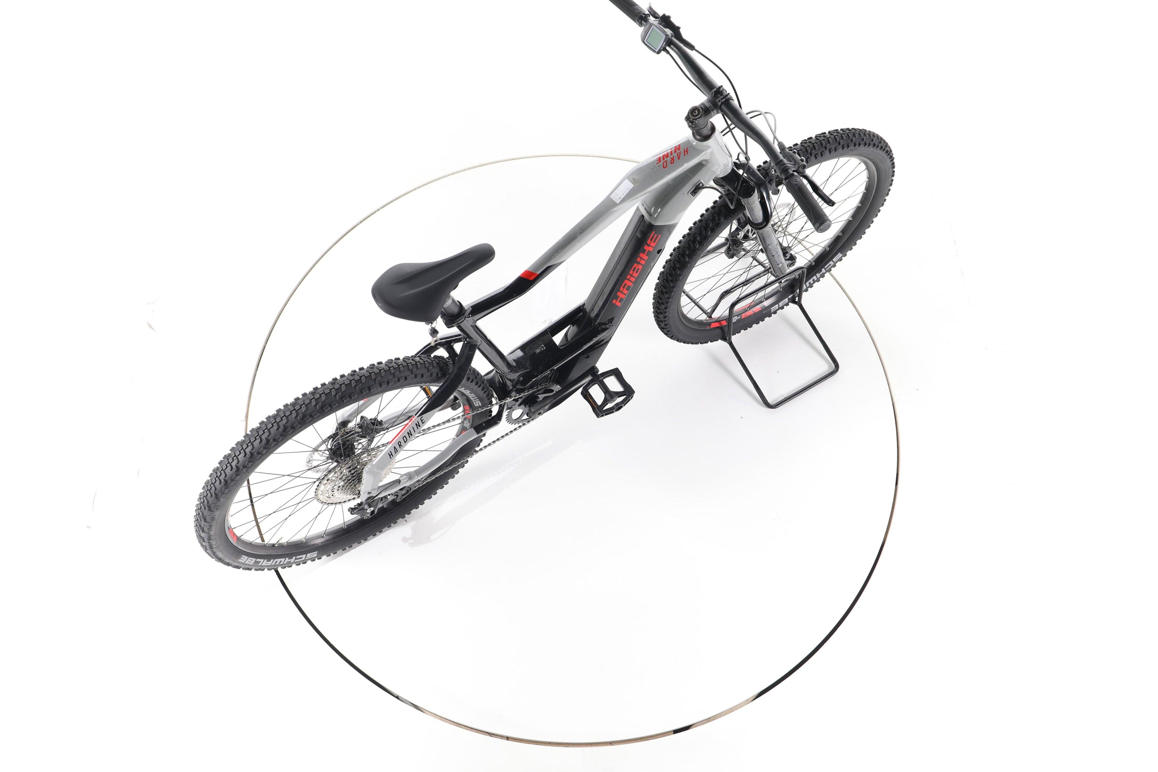 Haibike HardNine 9 E-Bike - Image 24