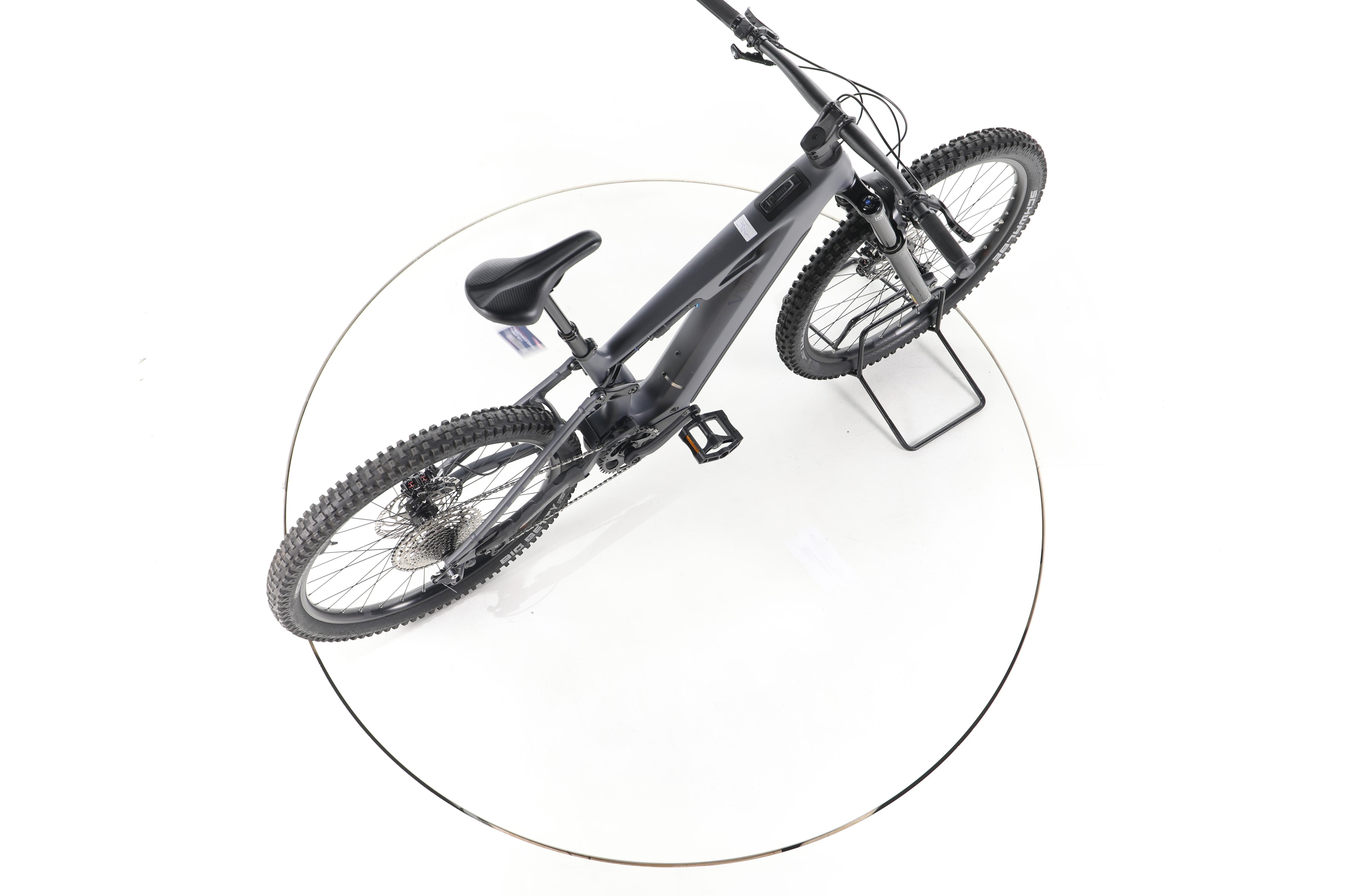 Cube Stereo Hybrid ONE77 HPC Race Fully E-Bike Carbon 2025 - Image 24