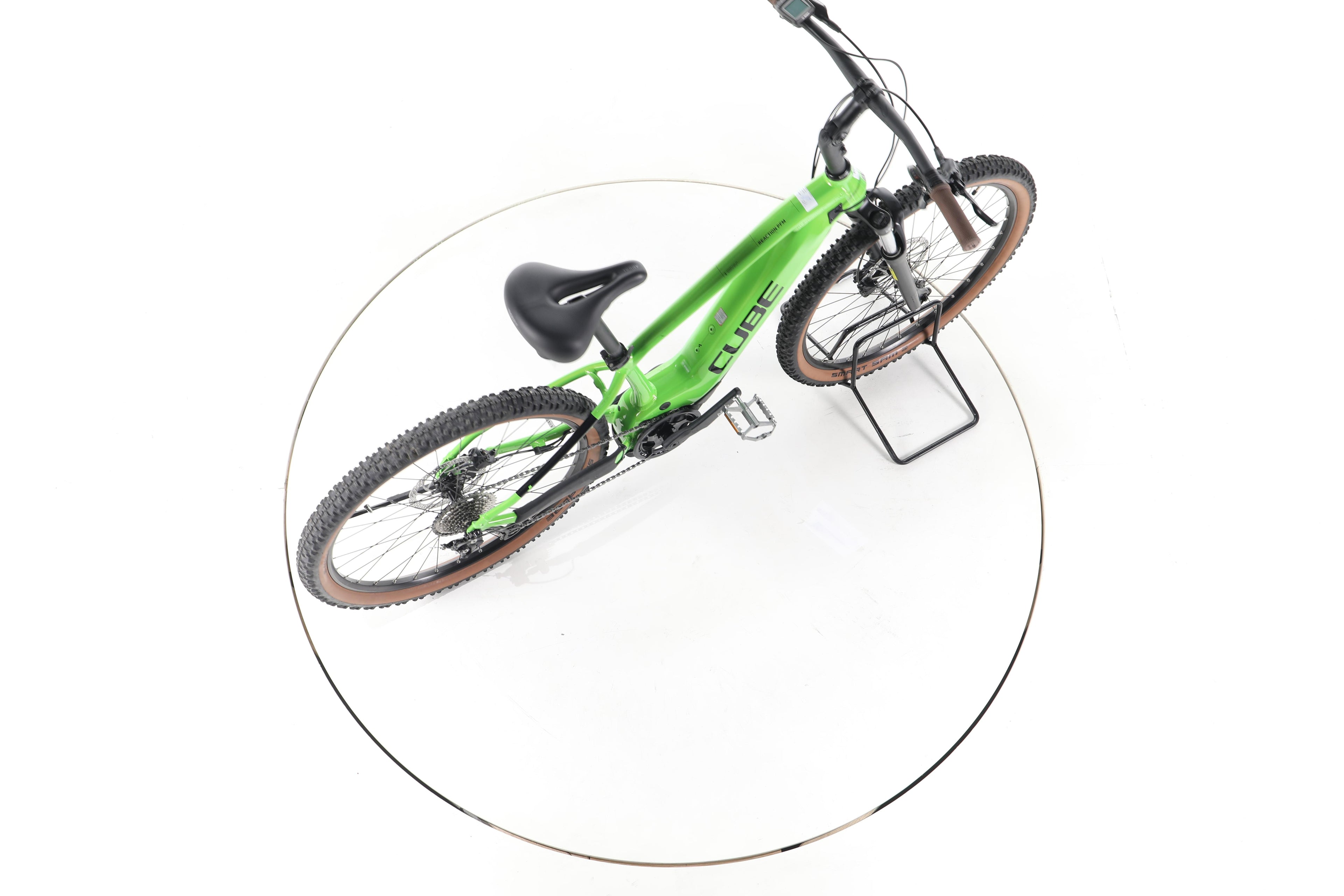 Cube Reaction Hybrid Performance E-Bike - Image 24