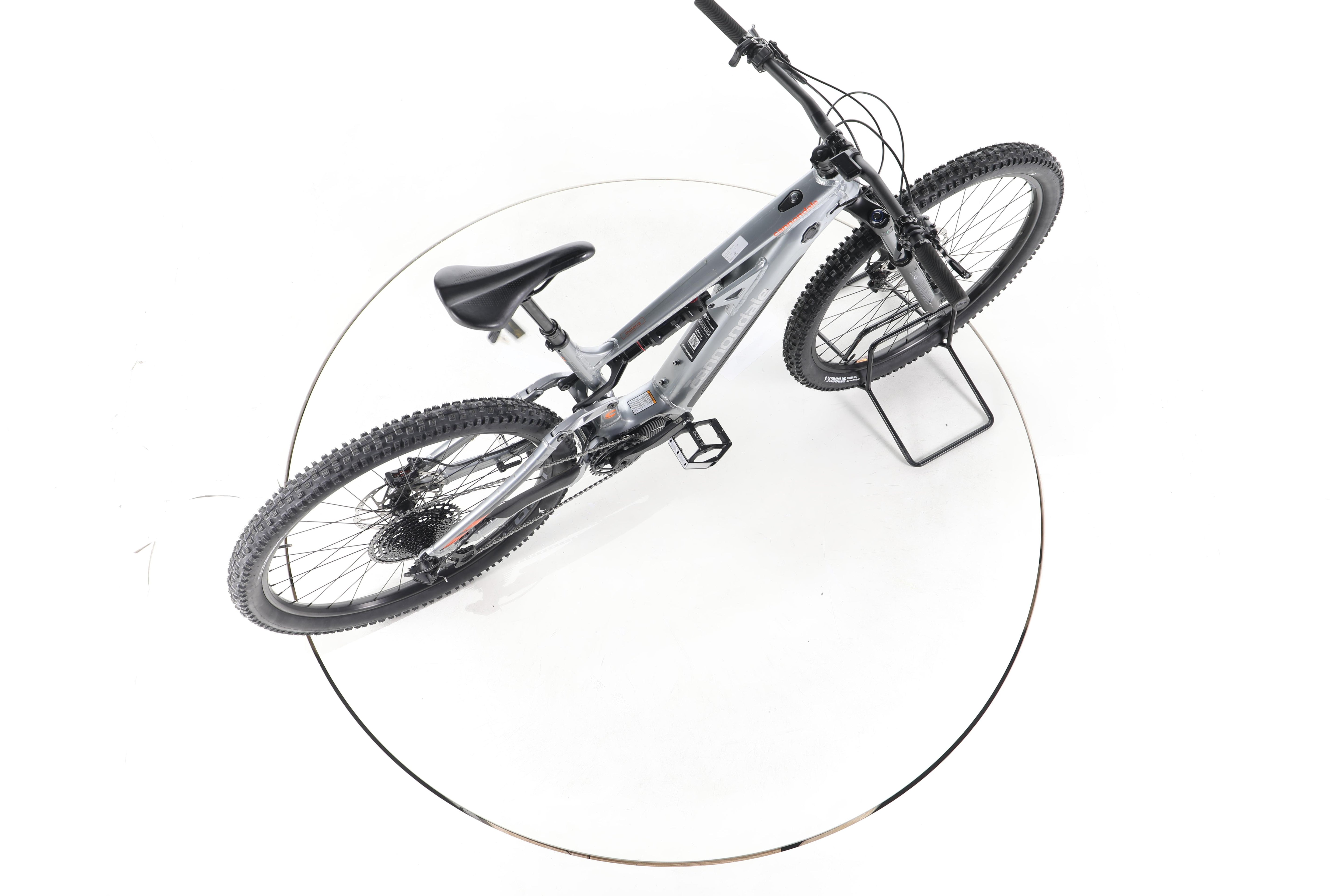 Cube Stereo Hybrid 140 HPC Race E-Bike Fully Carbon 2024 - Image 24