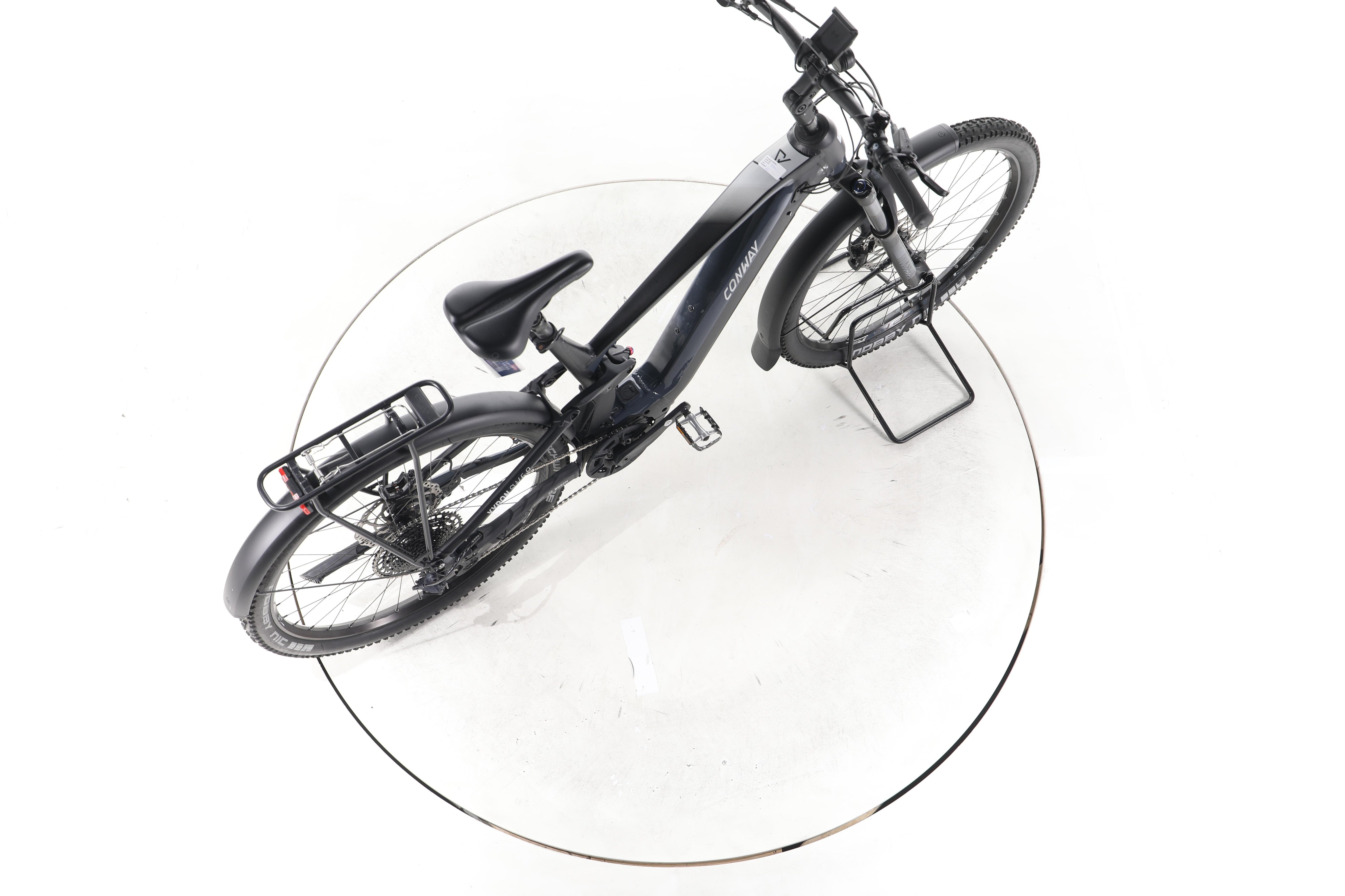 Conway Xyron SUV 6.9 SUV E-Bike - Image 24