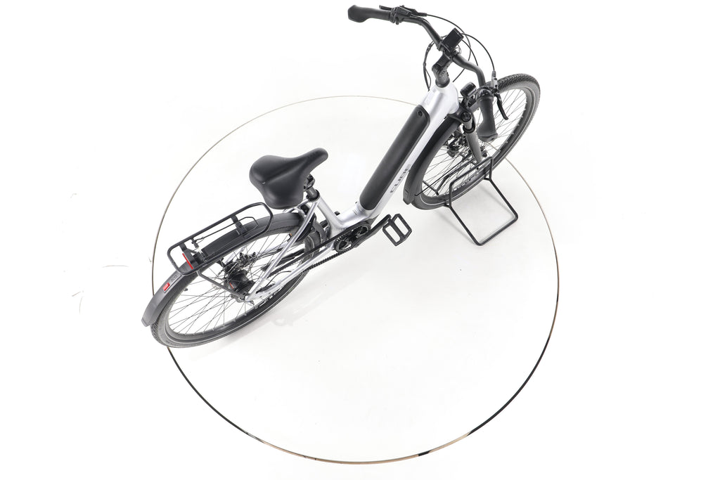 Cube Supreme Hybrid SLX City E-Bike Tiefeinsteiger - Image 24