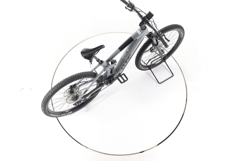 Cube Stereo Hybrid 140 HPC Pro E-Bike Fully - Image 24