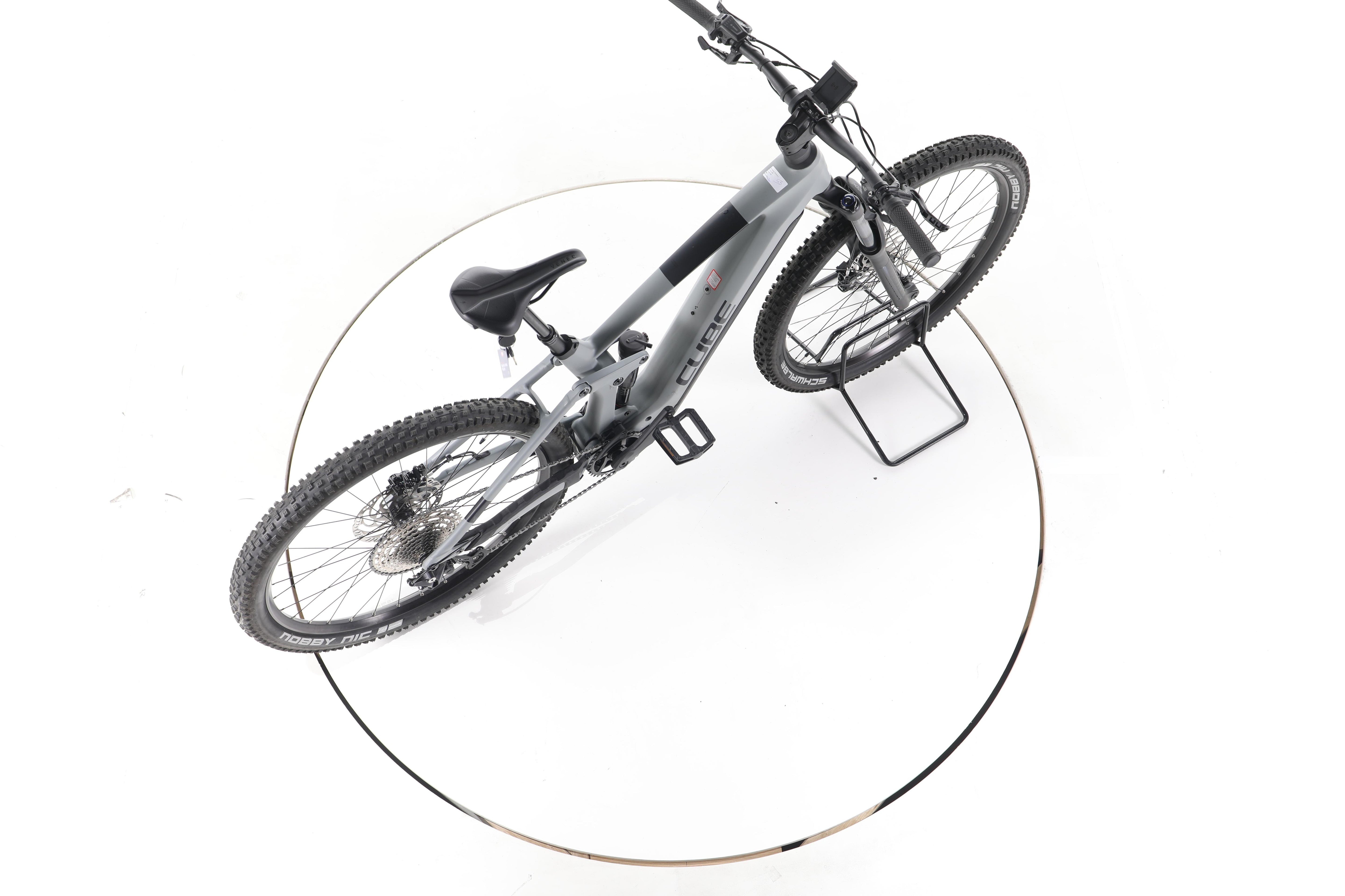 Cube Stereo Hybrid 140 HPC Pro E-Bike Fully - Image 24