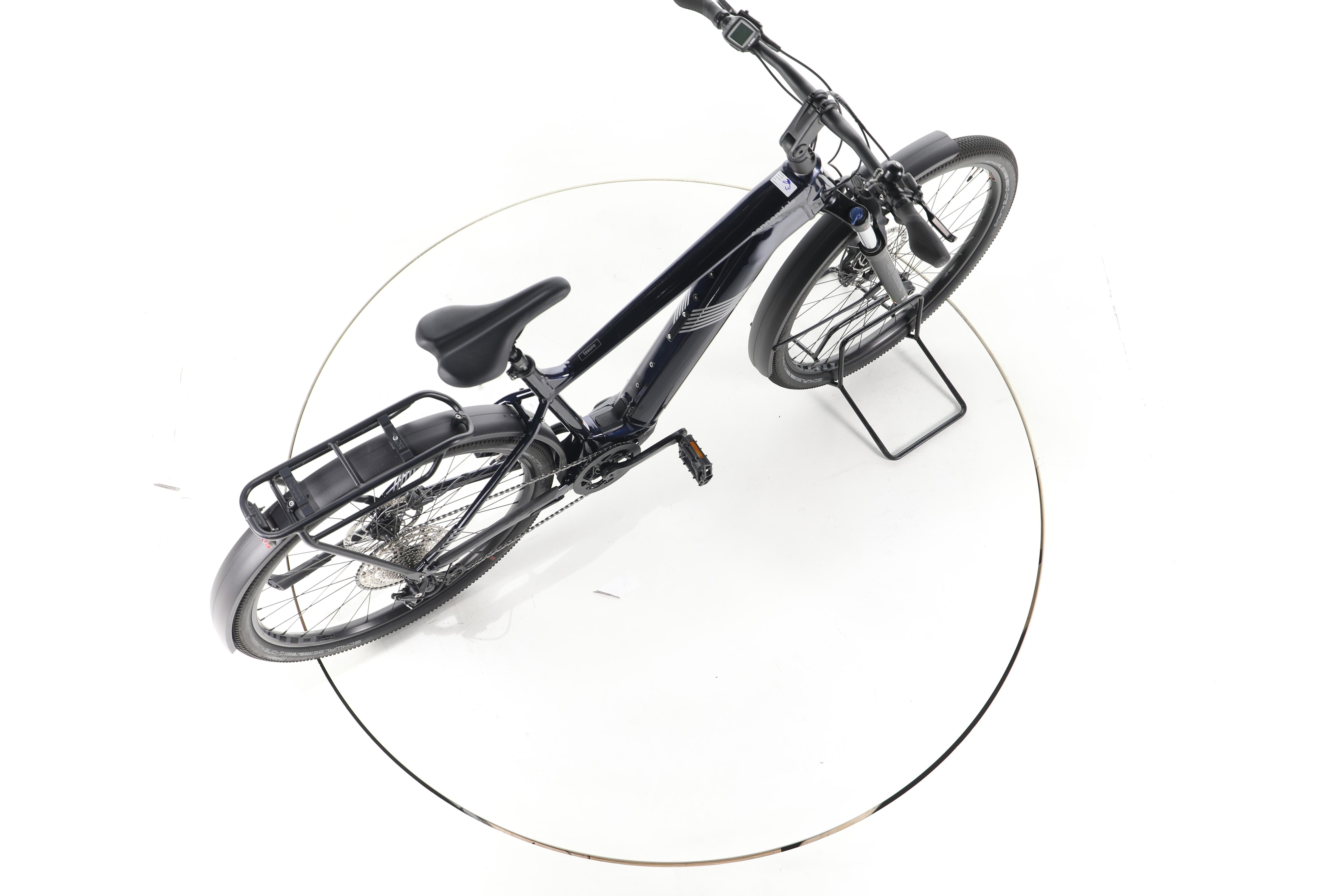 Cannondale Tesoro Neo X 2 Trekking E-Bike - Image 24