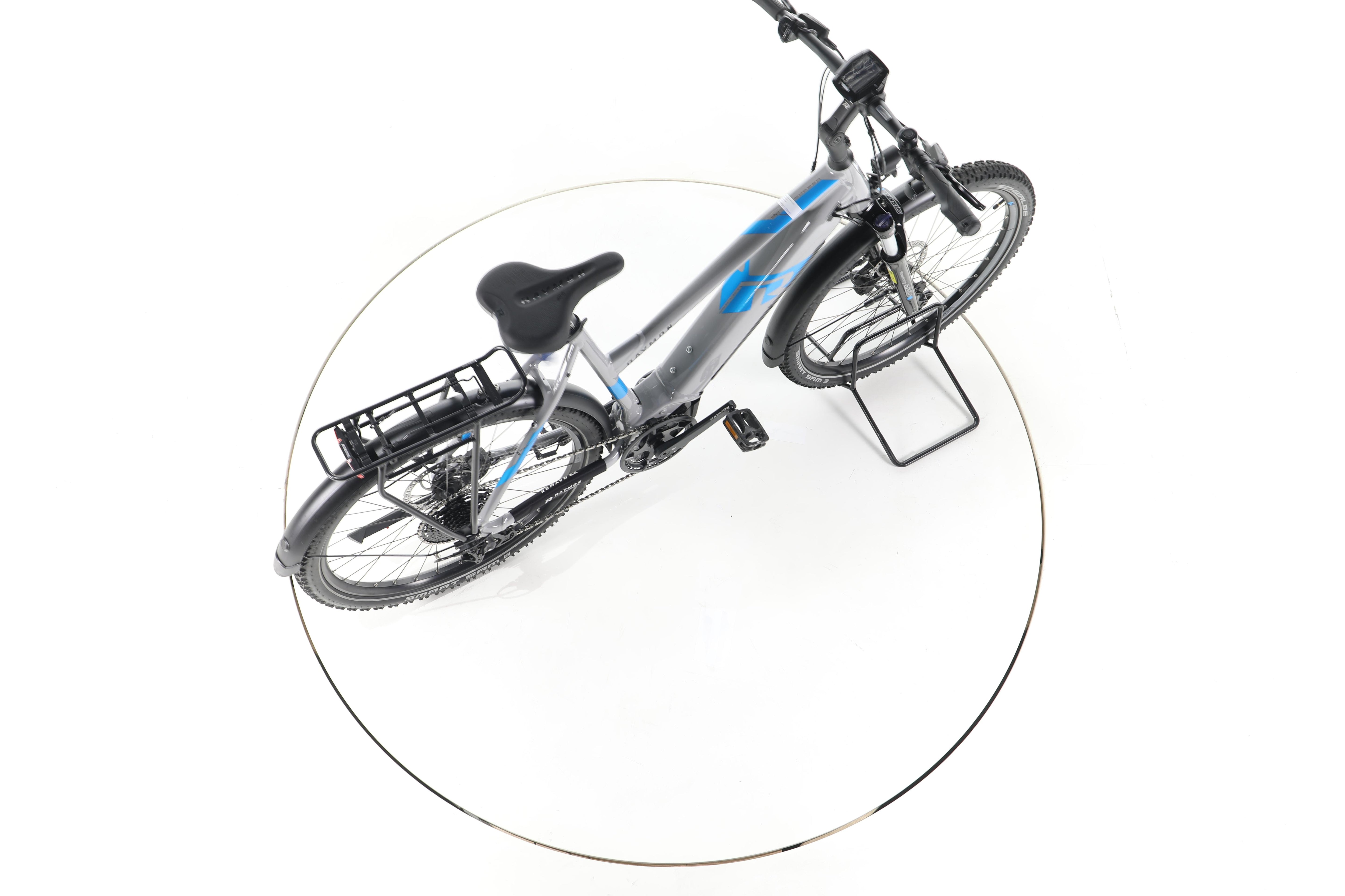 R Raymon CrossRay E 6.0 Trekking E-Bike - Image 24