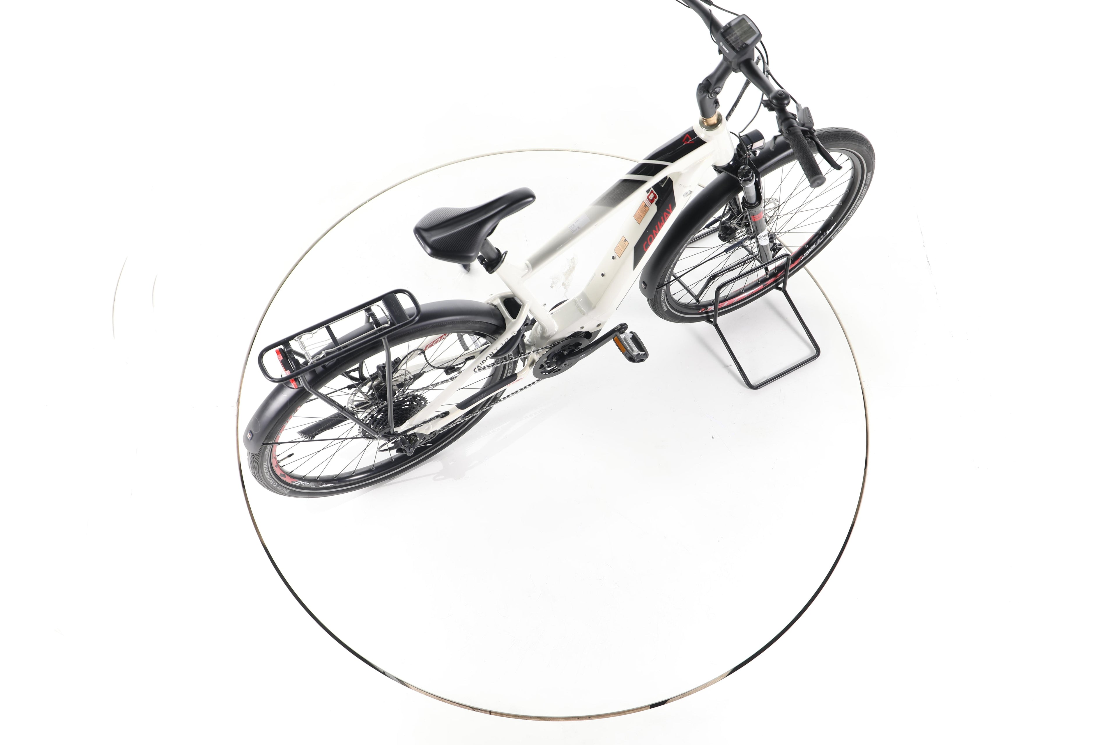 Conway Cairon T 3.0 Trekking E-Bike - Image 24