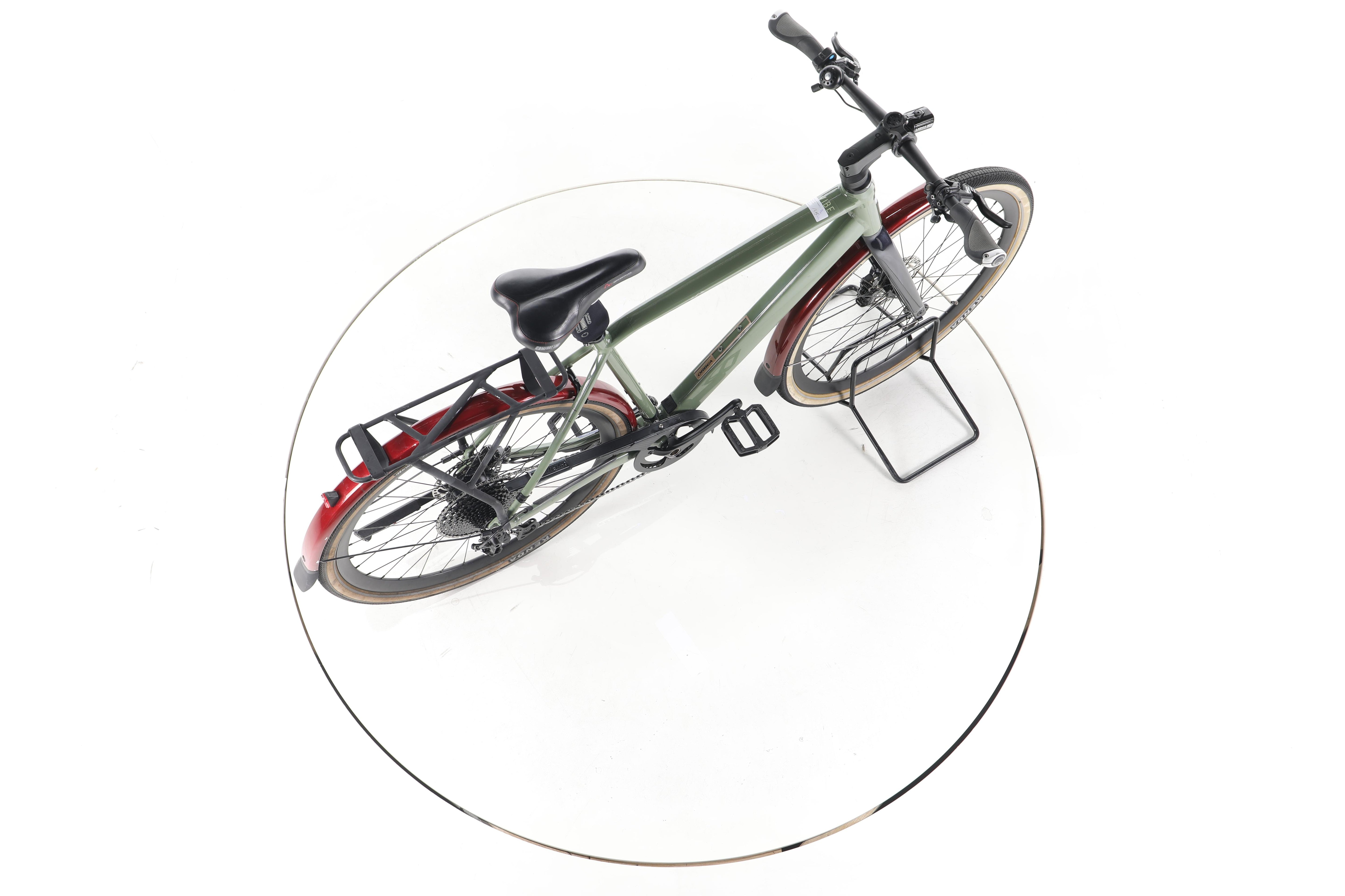 Orbea VIBE H10 EQ Trekking E-Bike - Image 24