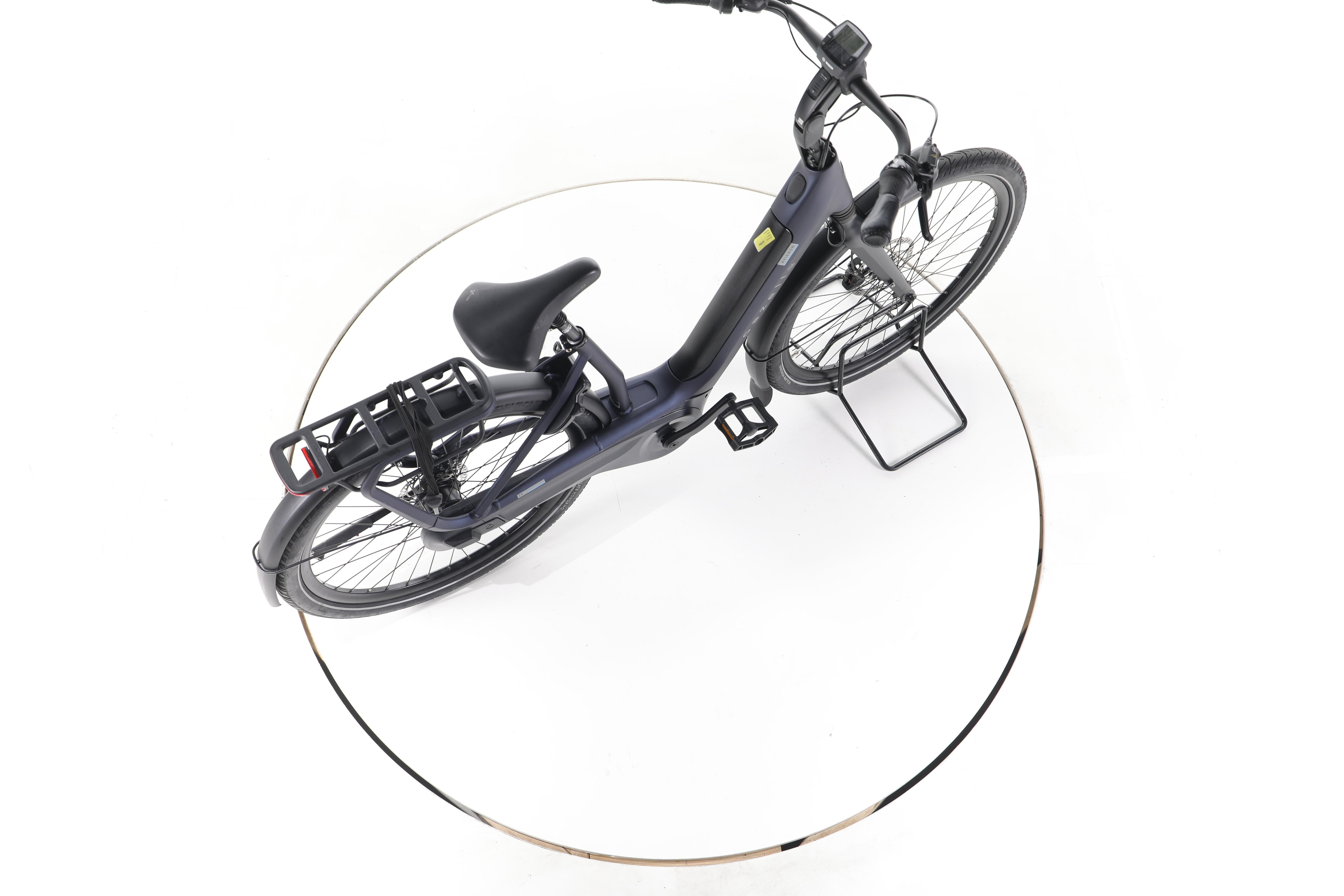 Gazelle Avignon C8 HMB City E-Bike Tiefeinsteiger - Image 24