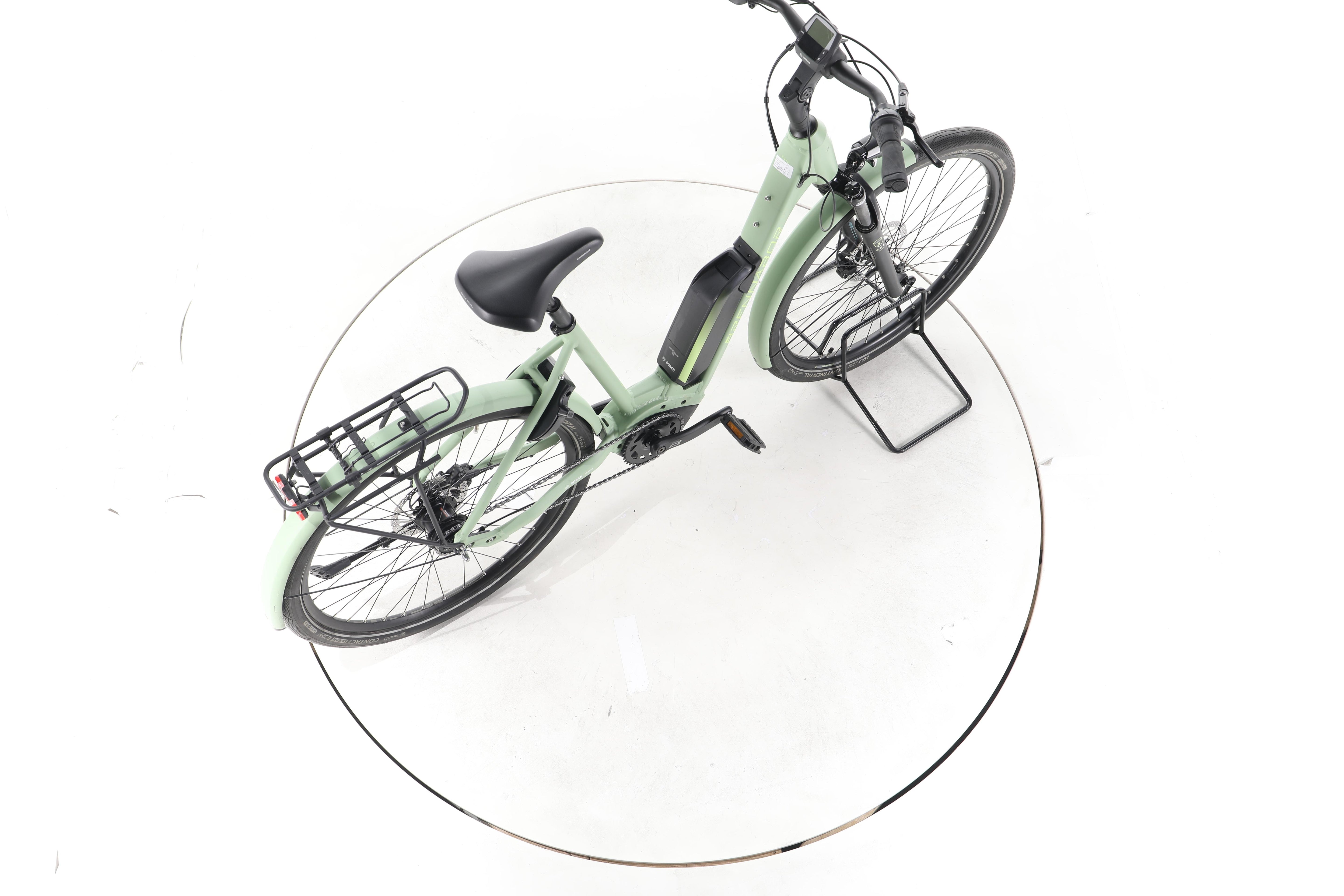 Brennabor T-31e City E-Bike Tiefeinsteiger - Image 24