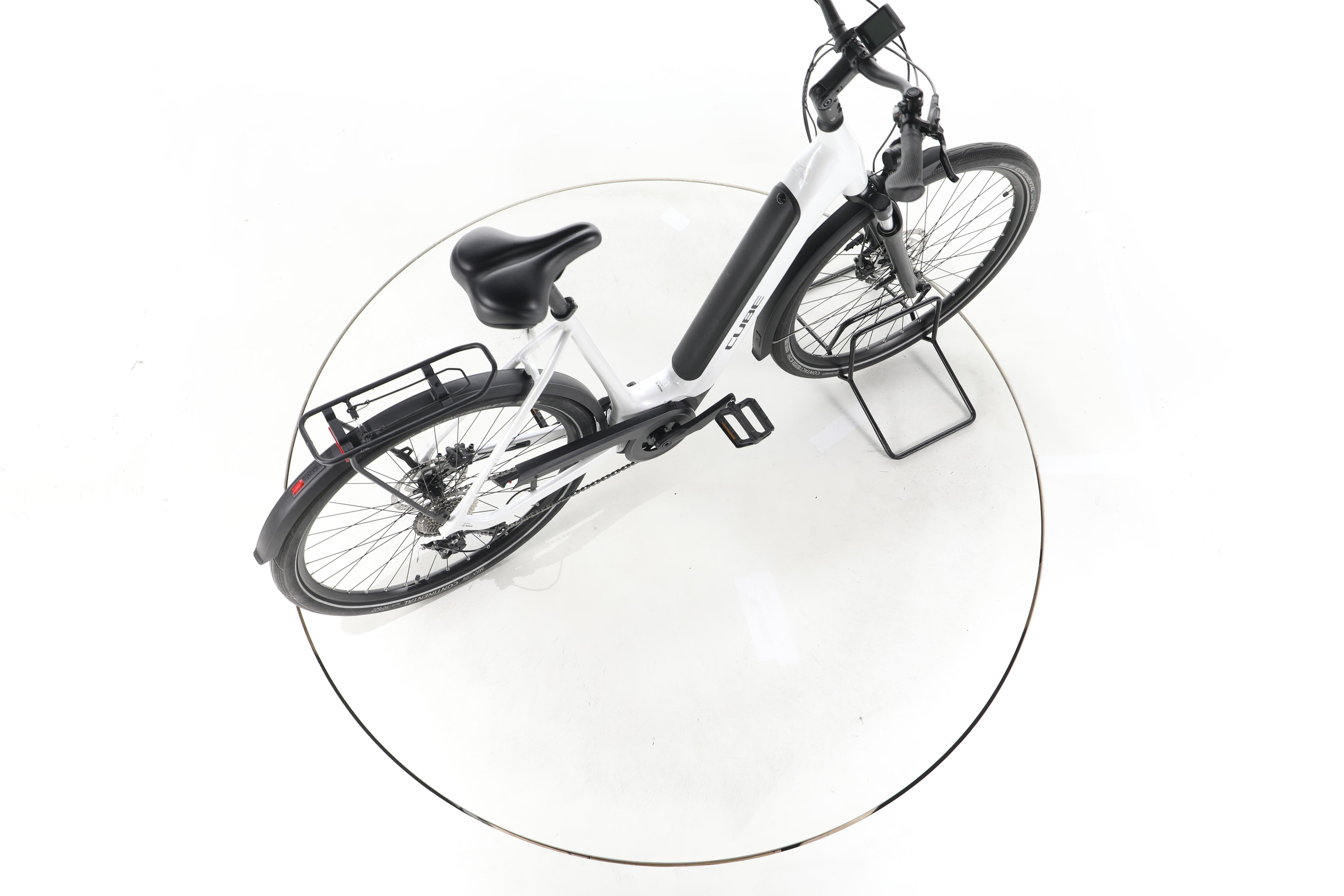 Cube Supreme Sport Hybrid ONE Trekking E-Bike Tiefeinsteiger - Image 24