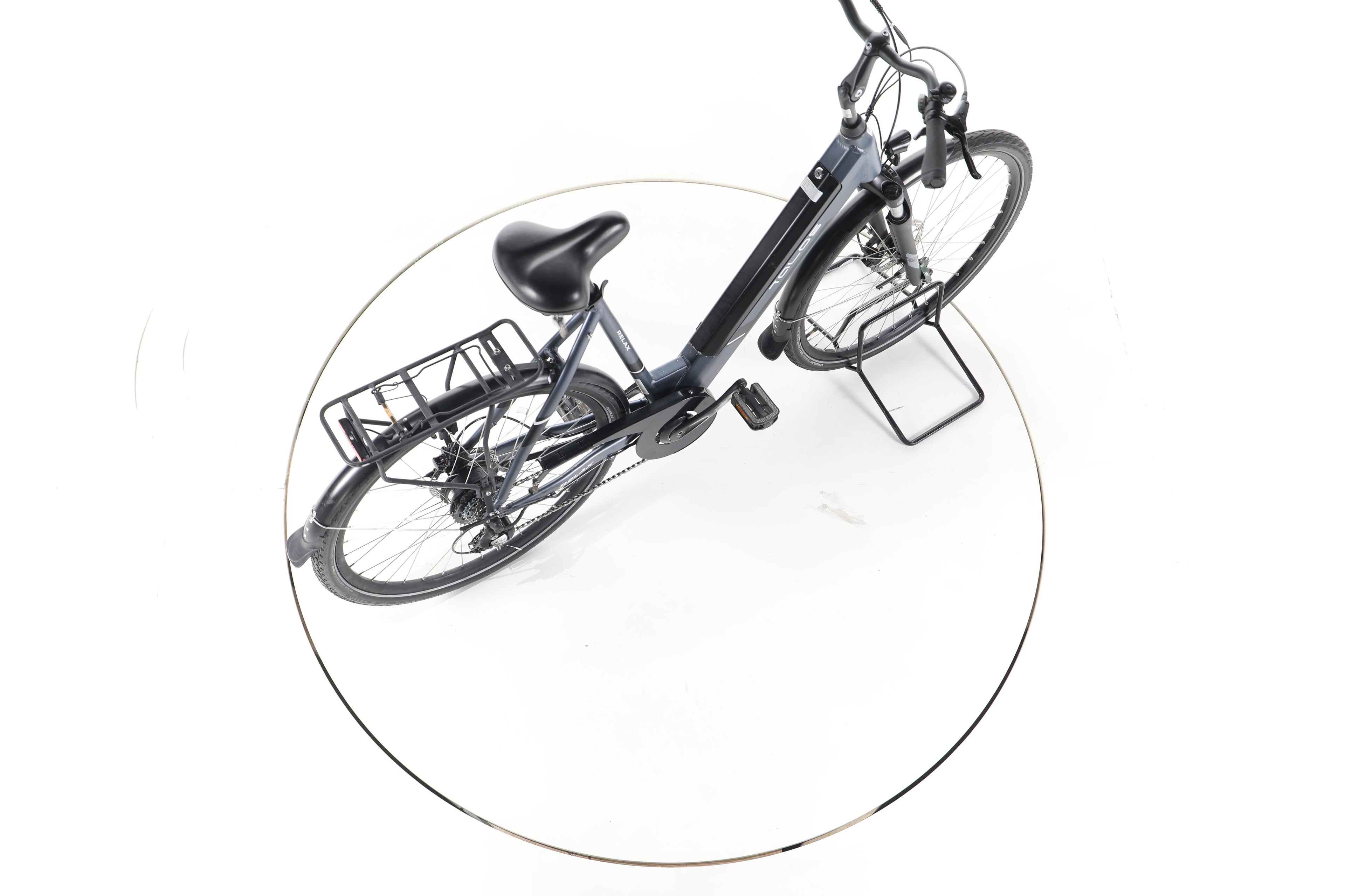 Talos Relax Trekking E-Bike Tiefeinsteiger - Image 24