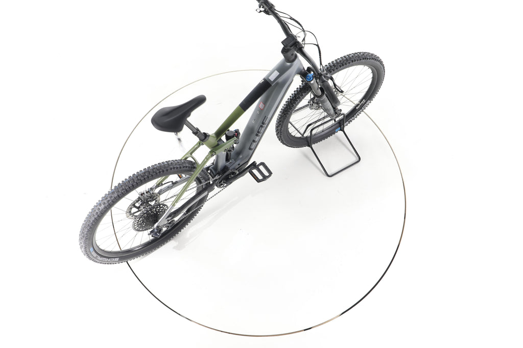 Cube Stereo Hybrid 140 HPC TM Fully E-Bike Carbon - Image 24