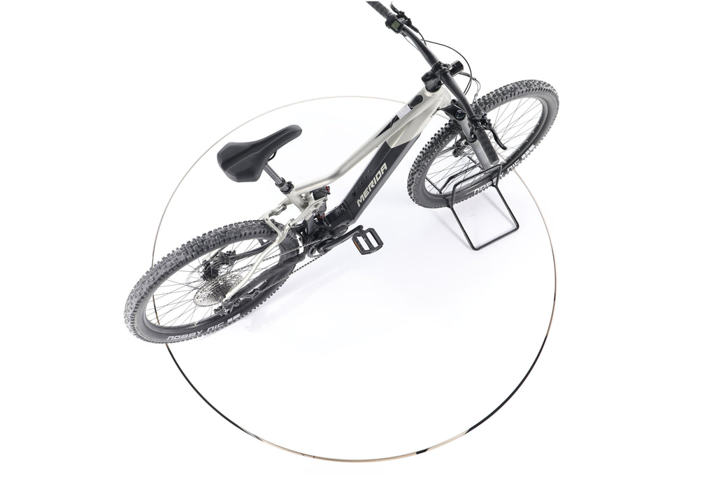 Merida eONE-SIXTY 500 EP2 Fully E-Bike - Image 24