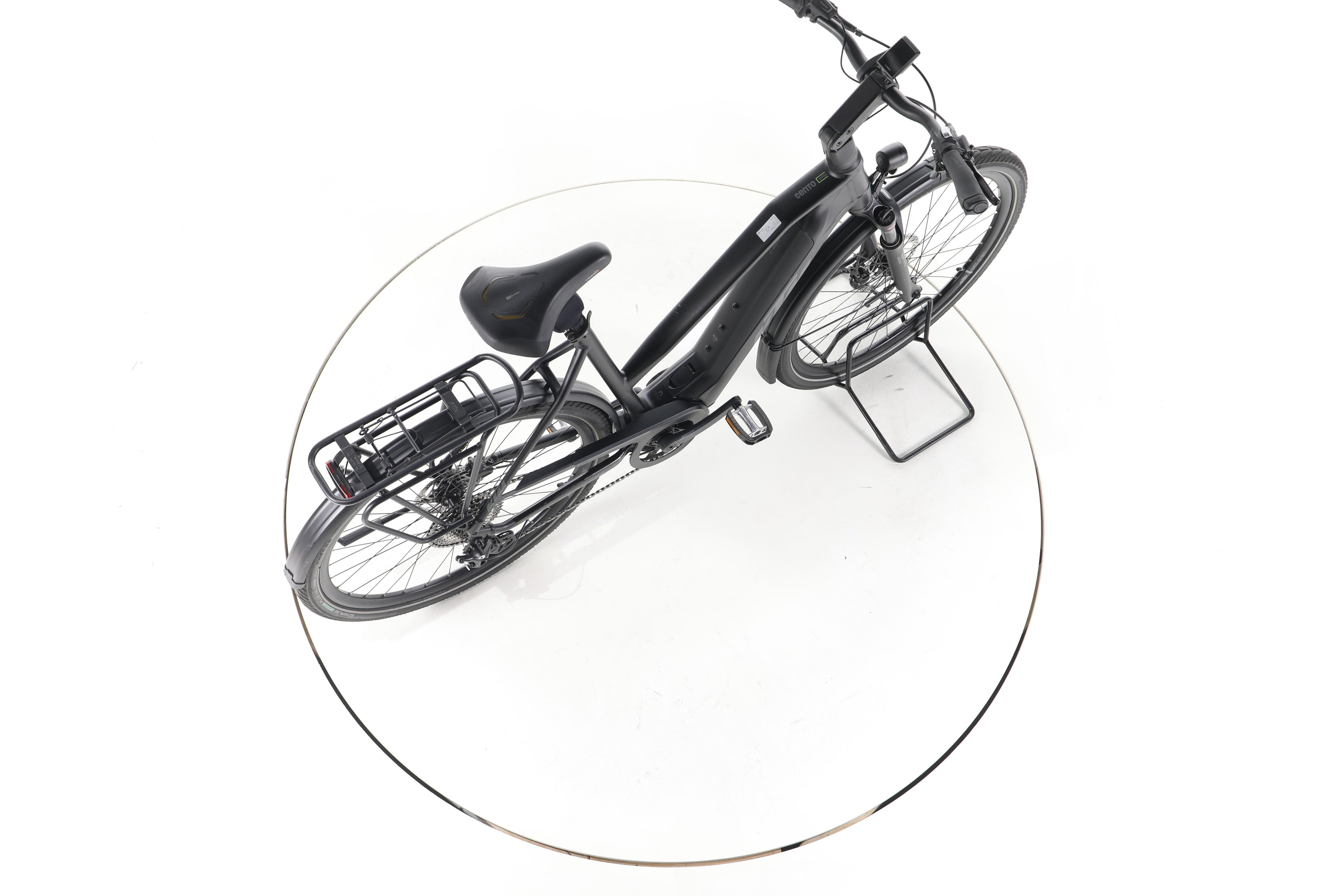 KTM Zeg Cento 10 Plus Trekking E-Bike - Image 24