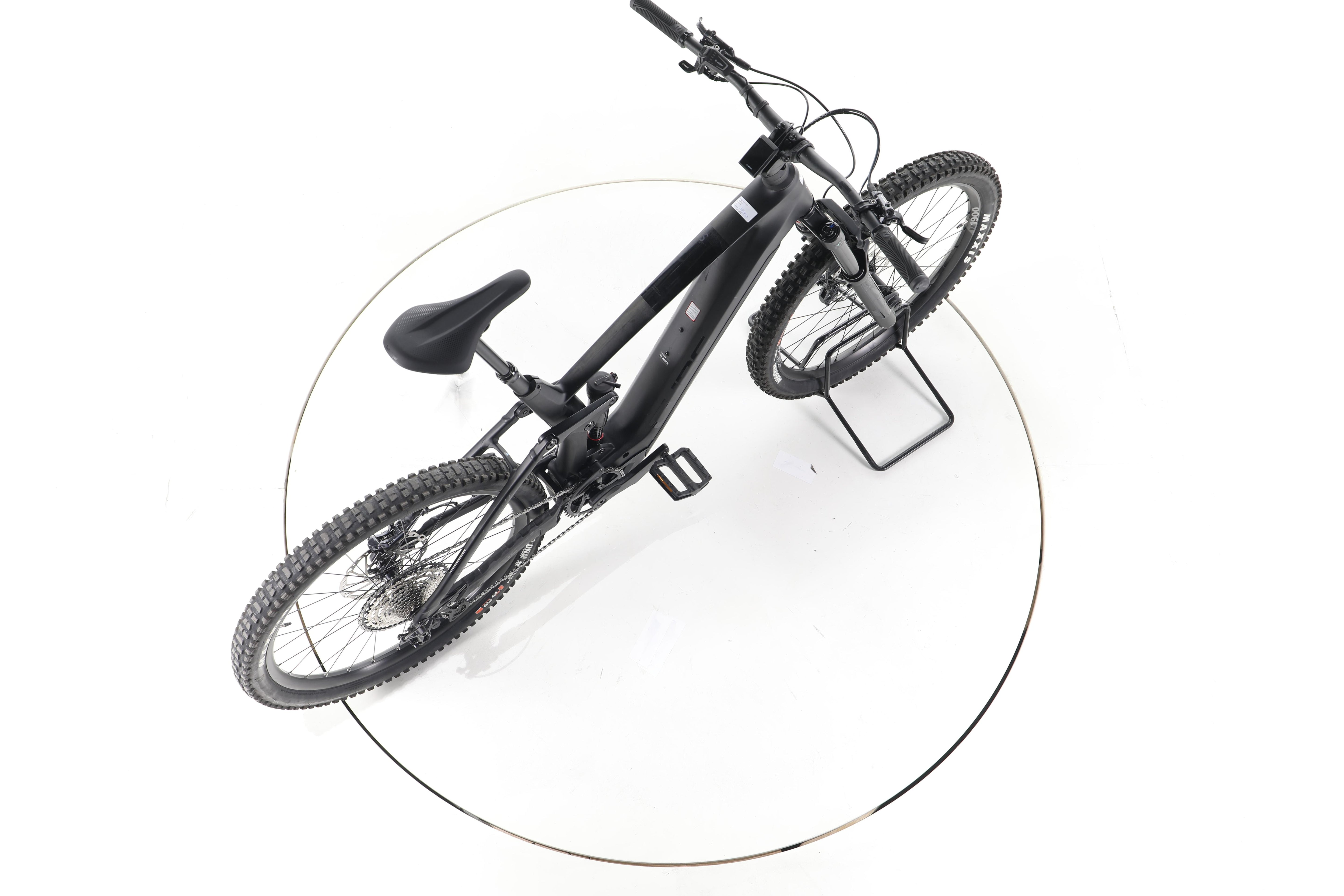 Cube Stereo Hybrid 160 HPC SLX Fully E-Bike Carbon 2023 - Image 24
