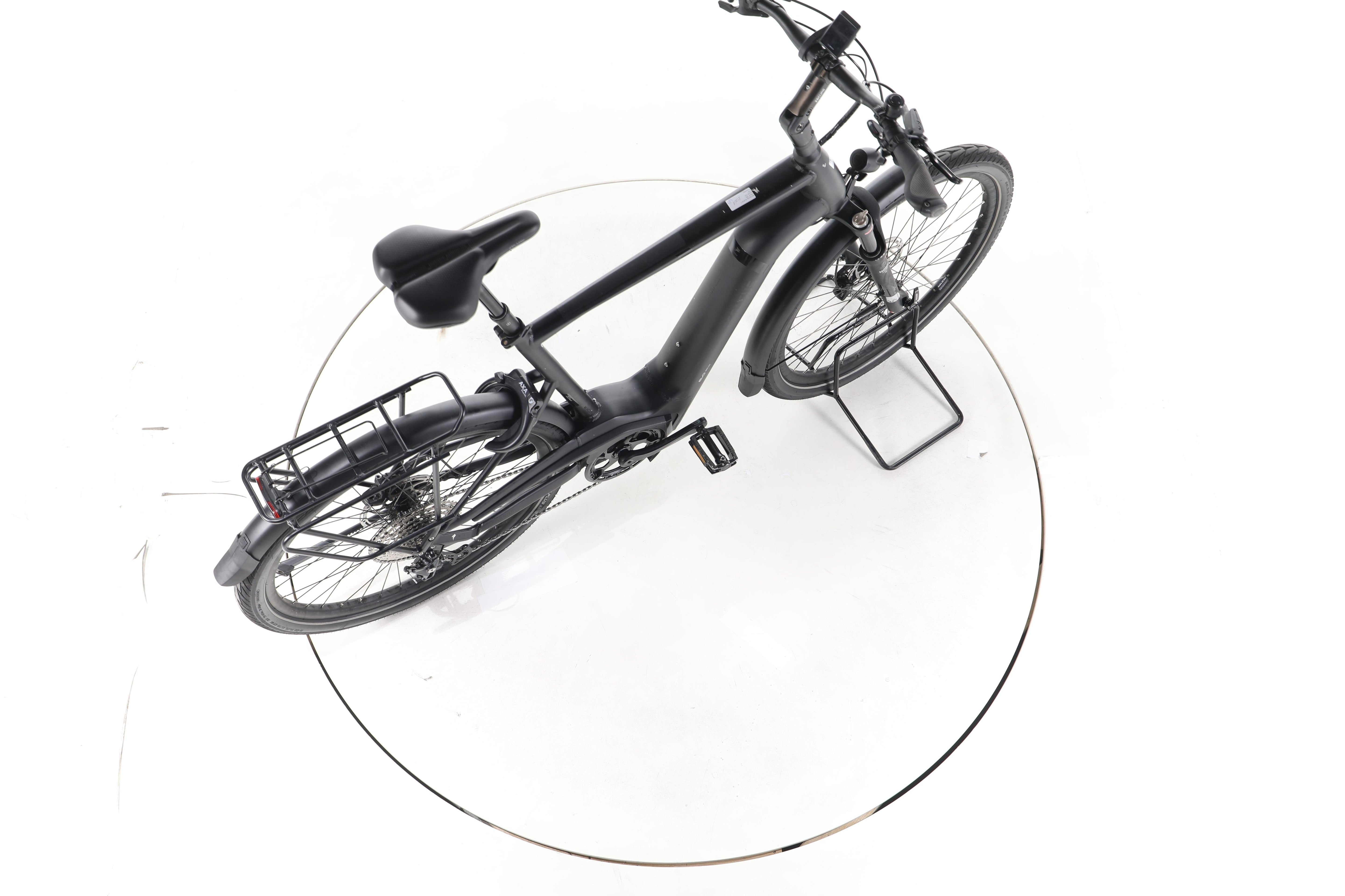 Pegasus Strong EVO 12 Lite Trekking E-Bike - Image 24