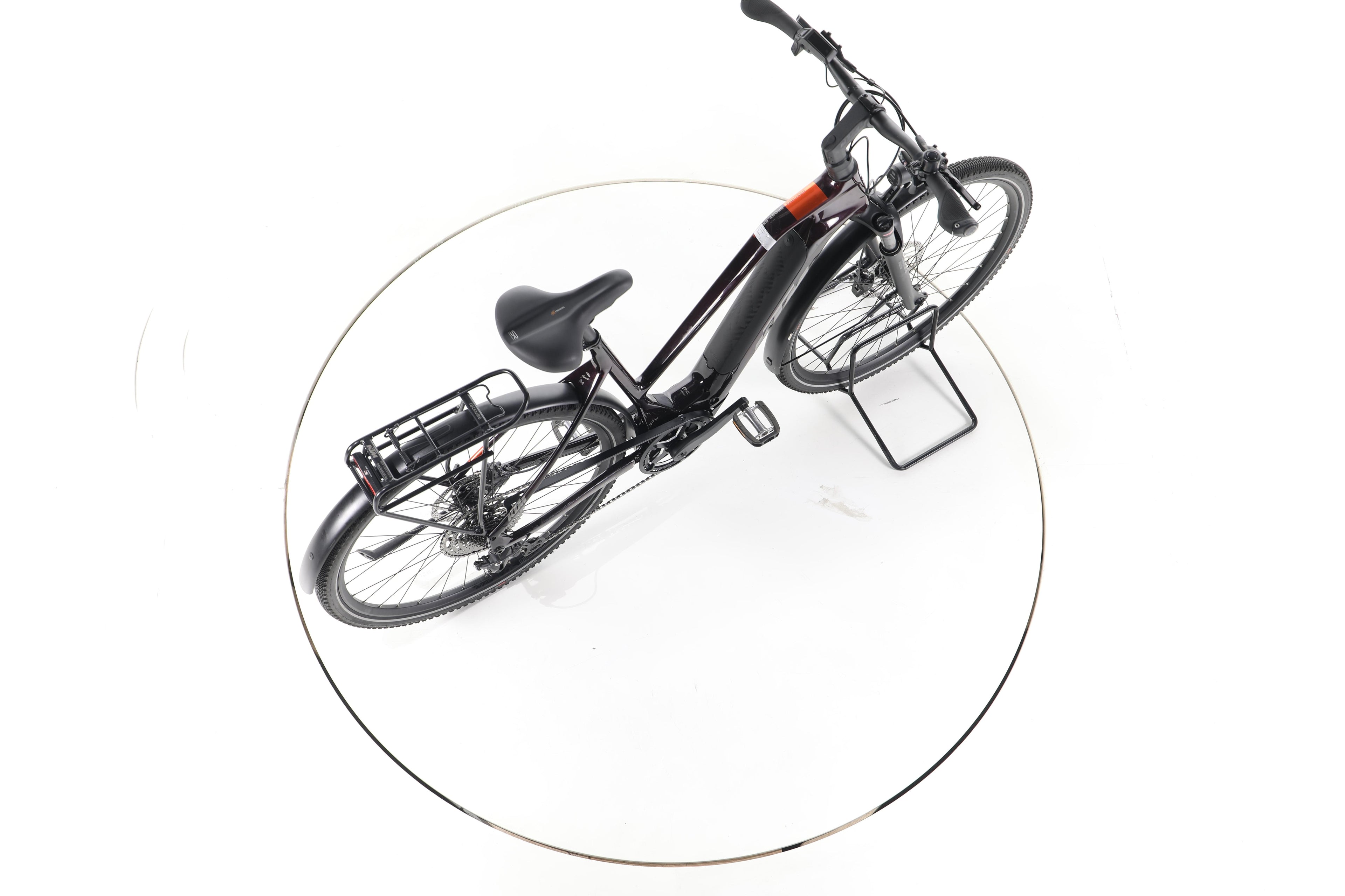 KTM MACINA SPORT SX ELITE Di2 Trekking E-Bike Carbon 2025 - Image 24