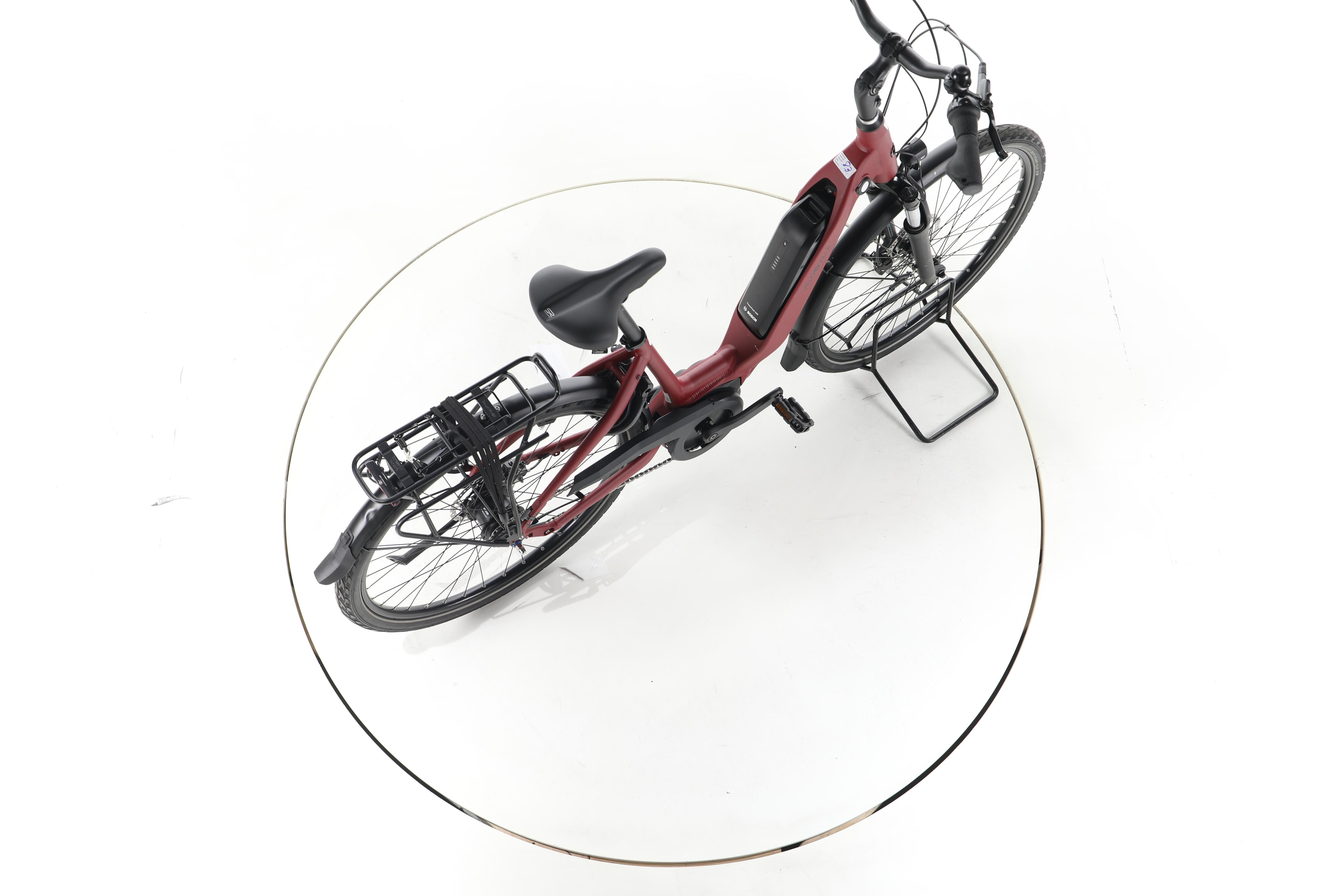 Velo de Ville AEB 400 City E-Bike Tiefeinsteiger 2023 - Image 24