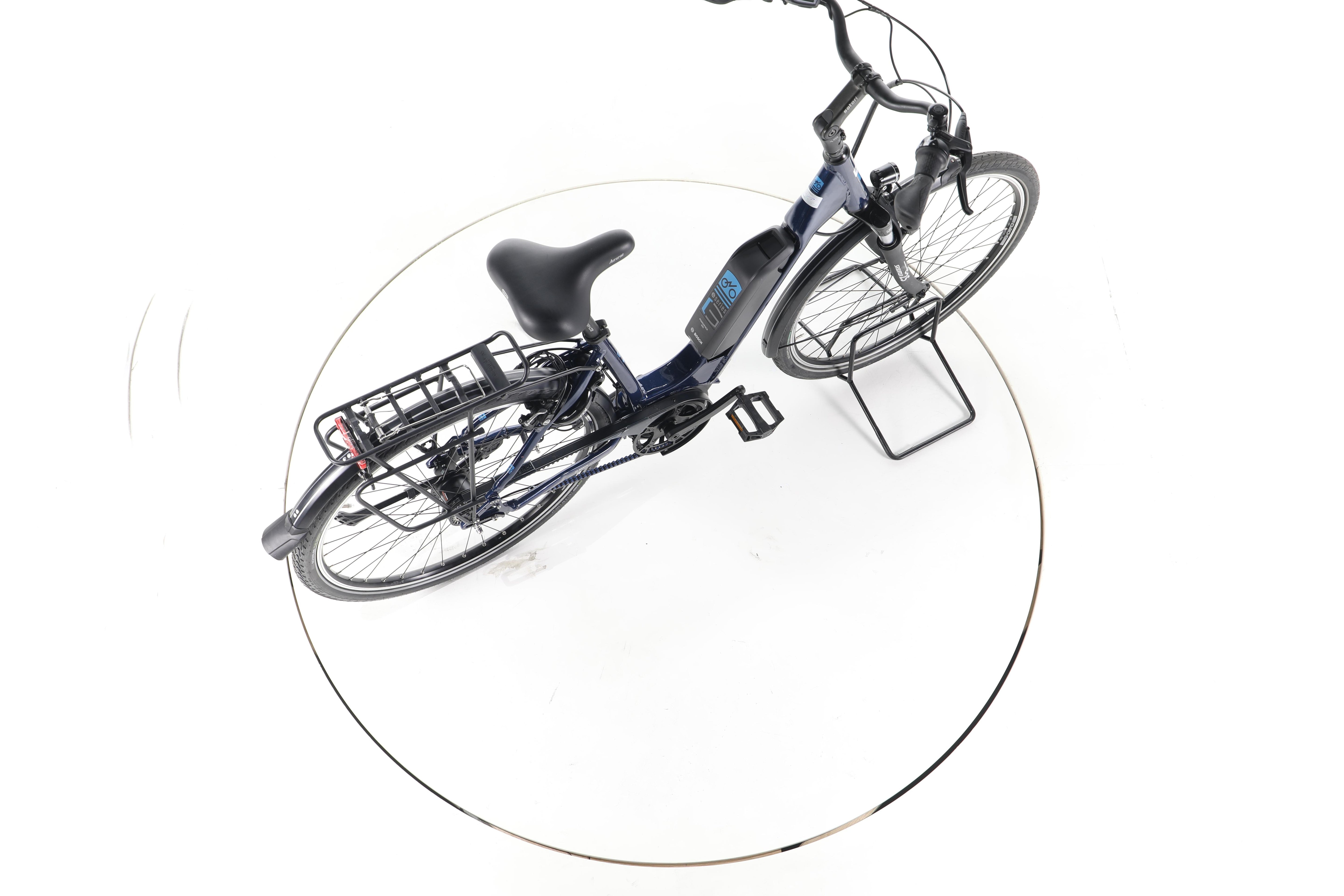 Gudereit EC-3.5 City E-Bike Tiefeinsteiger - Image 24