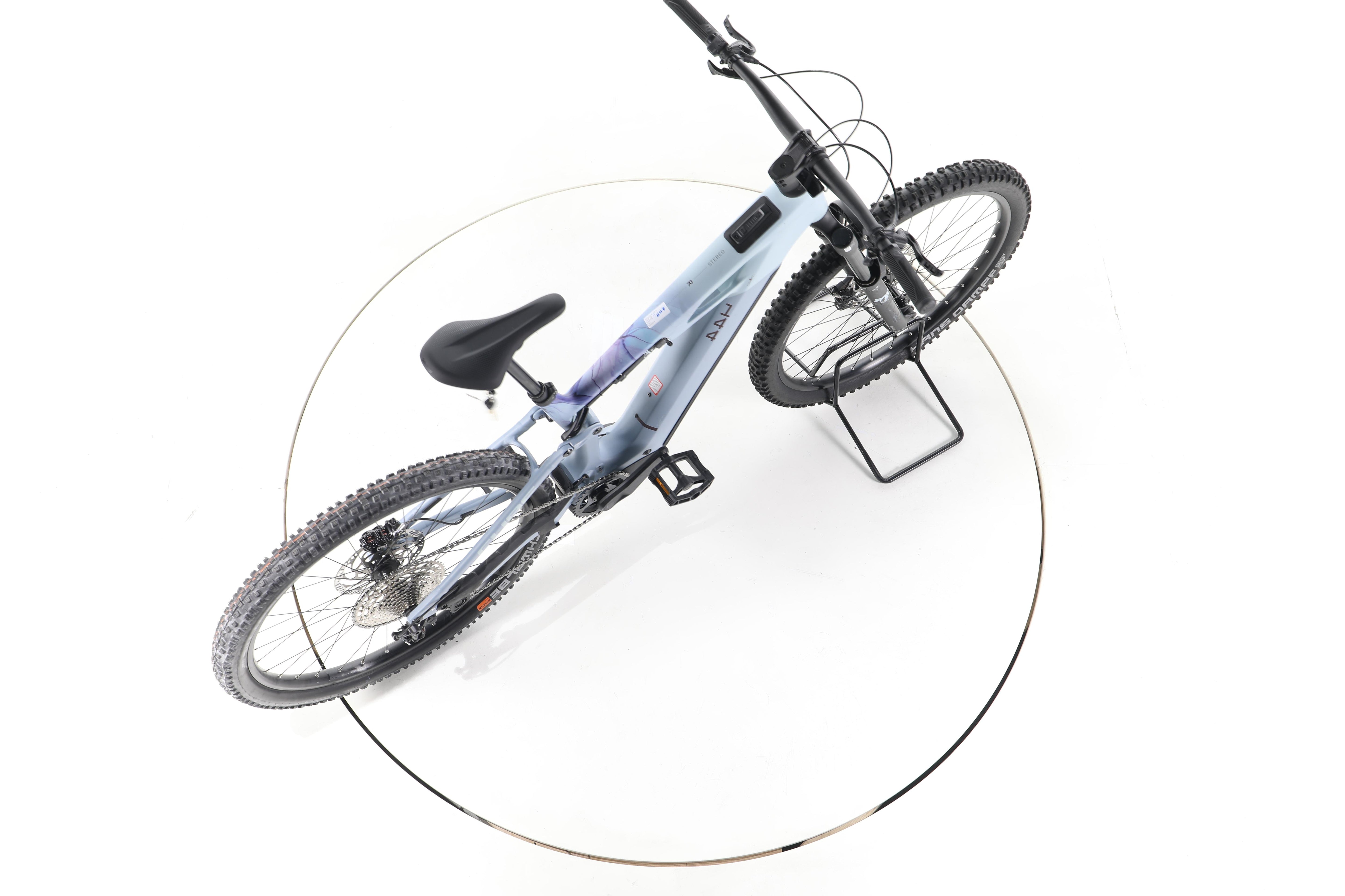 Cube Stereo Hybrid ONE44 HPC Race Fully E-Bike Carbon 2025 - Image 24