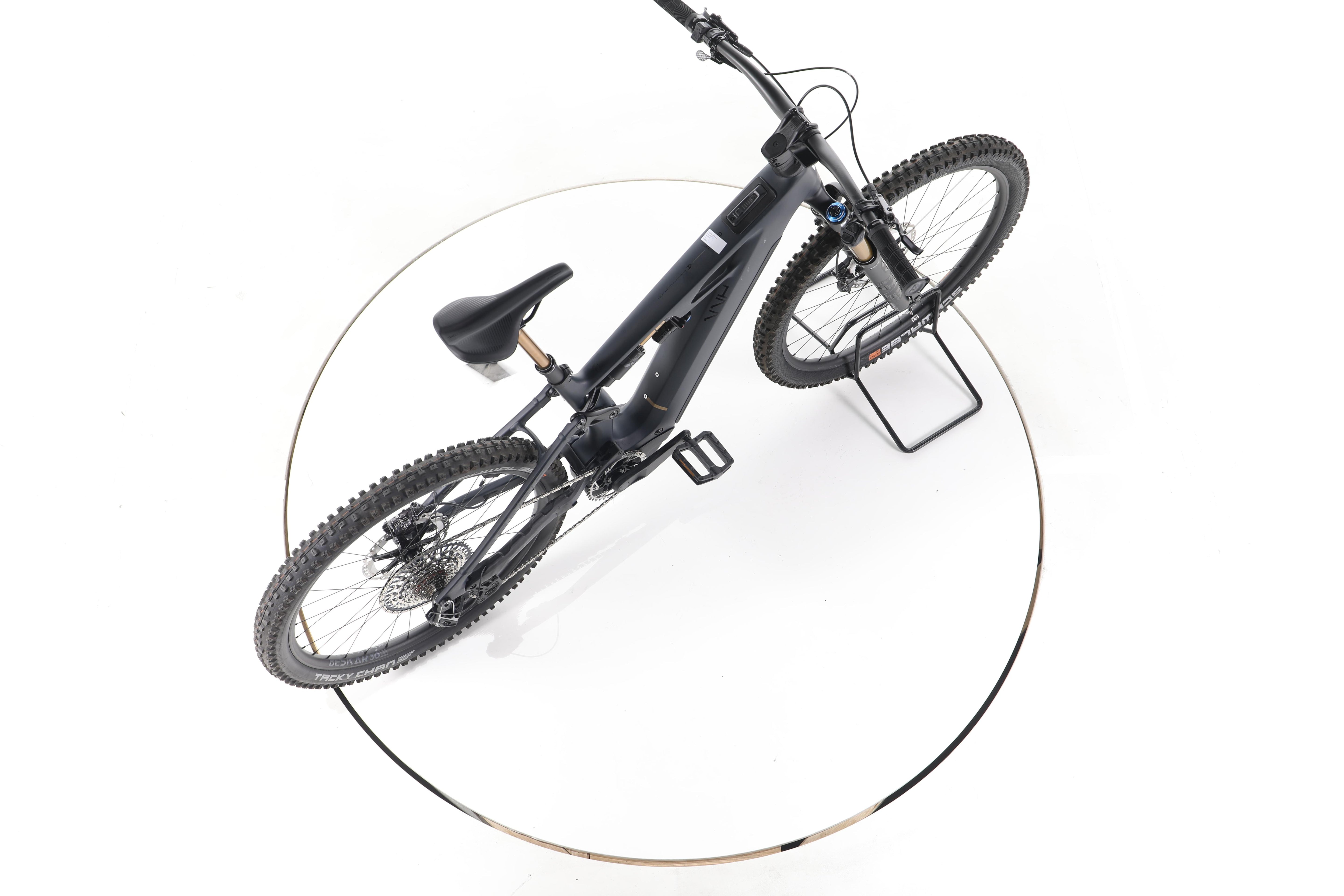 Cube Stereo Hybrid ONE77 HPC E-Bike Fully Carbon 2025 - Image 24
