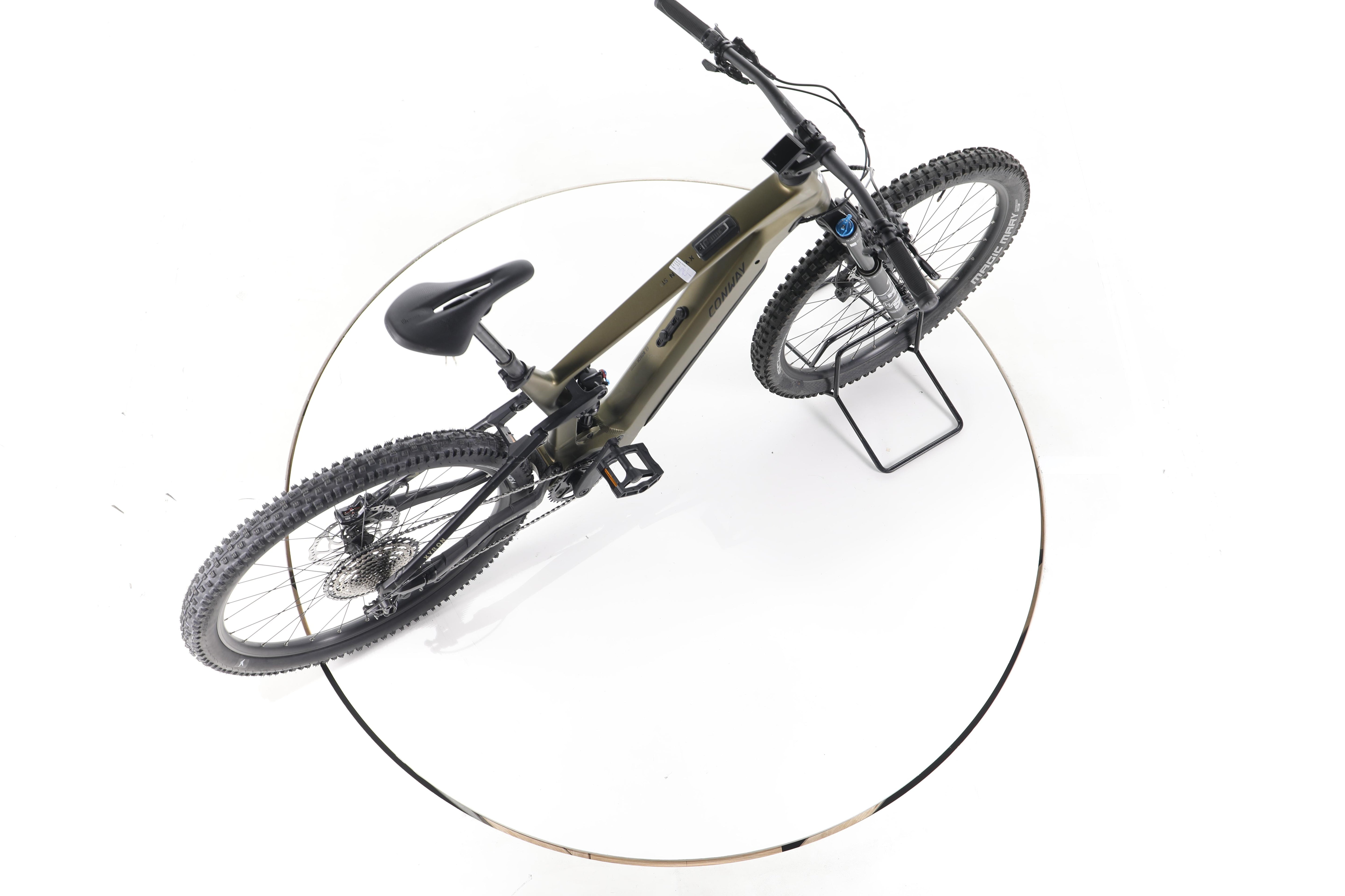 Conway Xyron ST 5.0 E-Bike Fully 2025 - Image 24