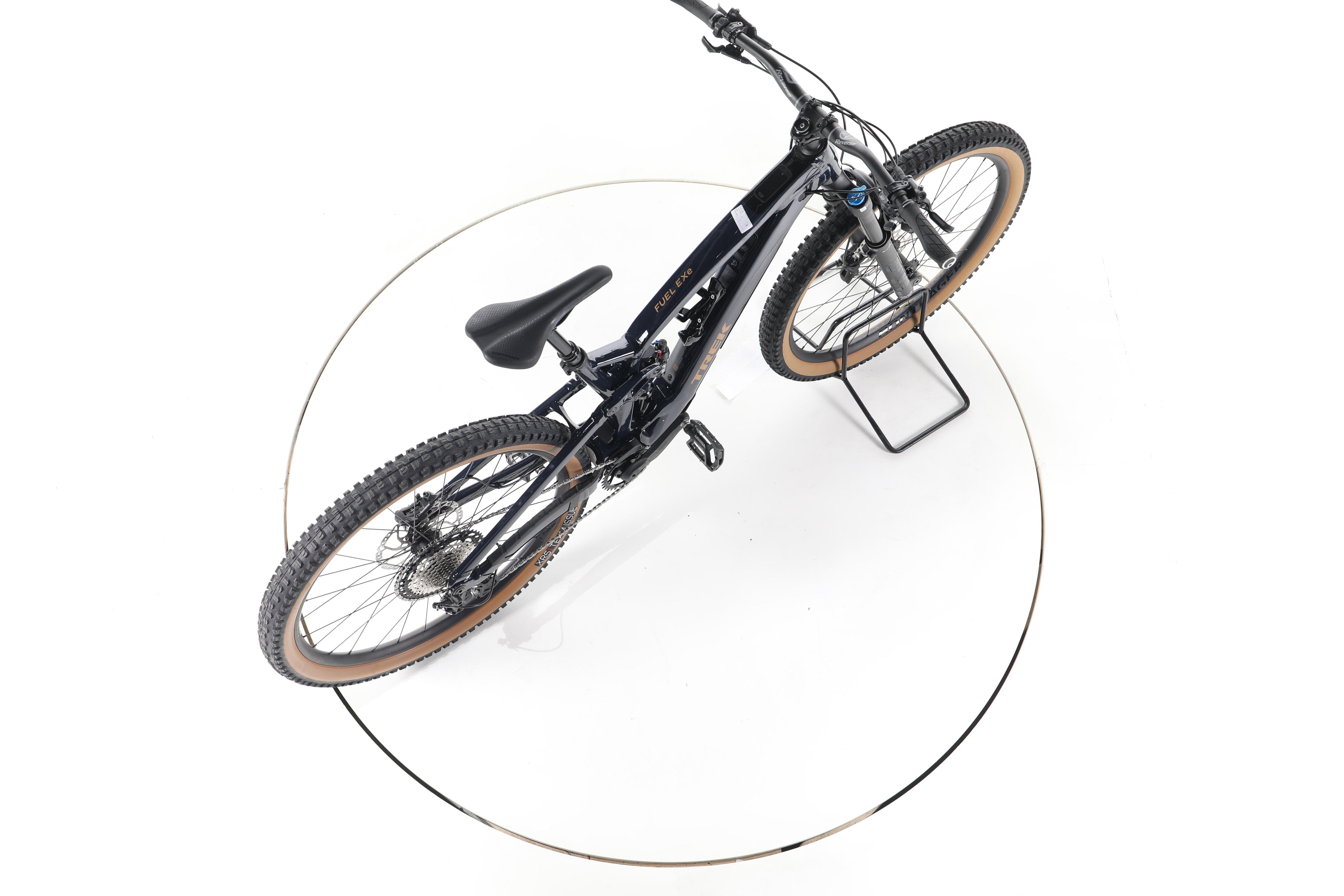 Trek Fuel EXe 8 XT Fully E-Bike Carbon 2024 - Image 24