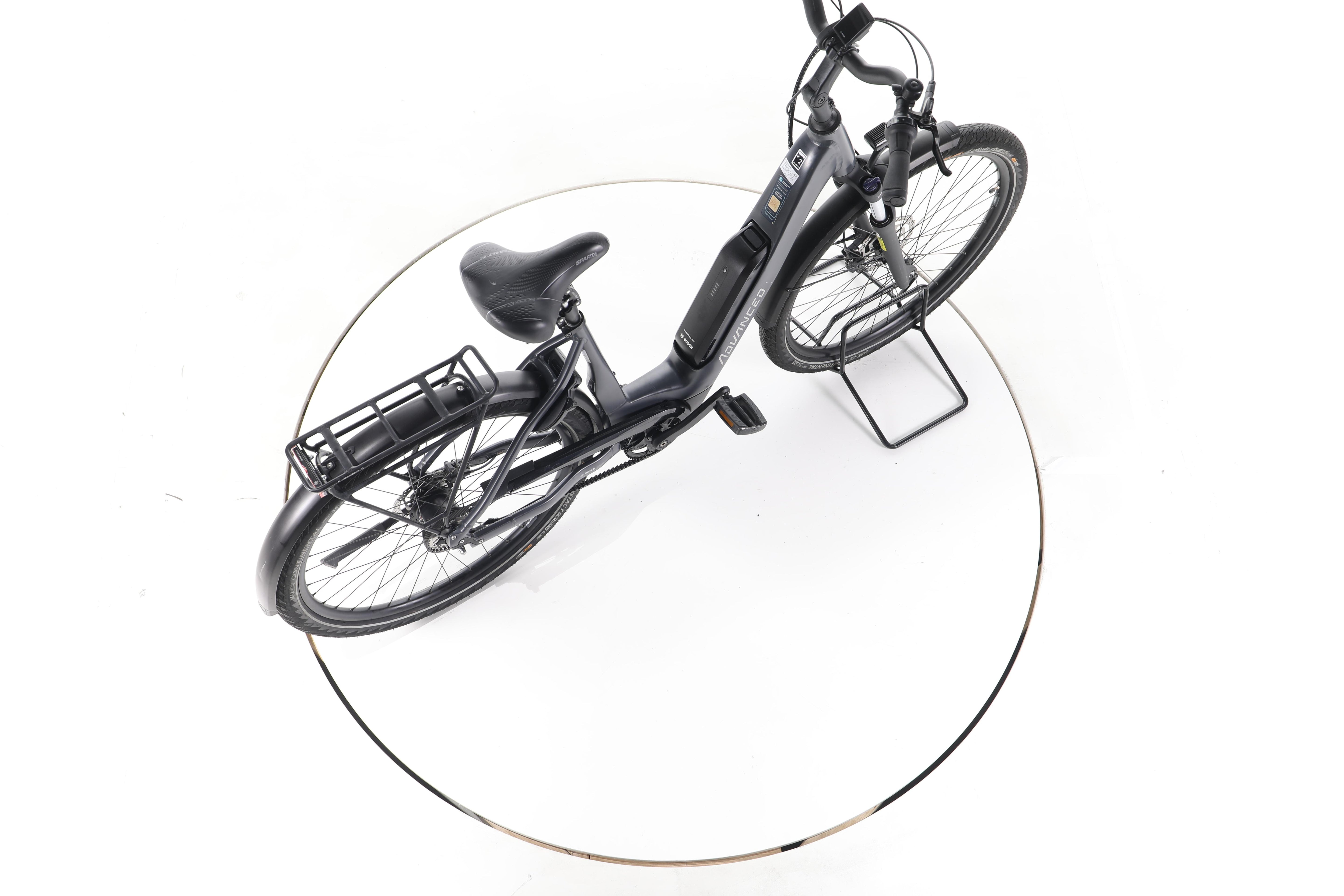 ADVANCED Tour Plus City E-Bike Tiefeinsteiger 2024 - Image 24