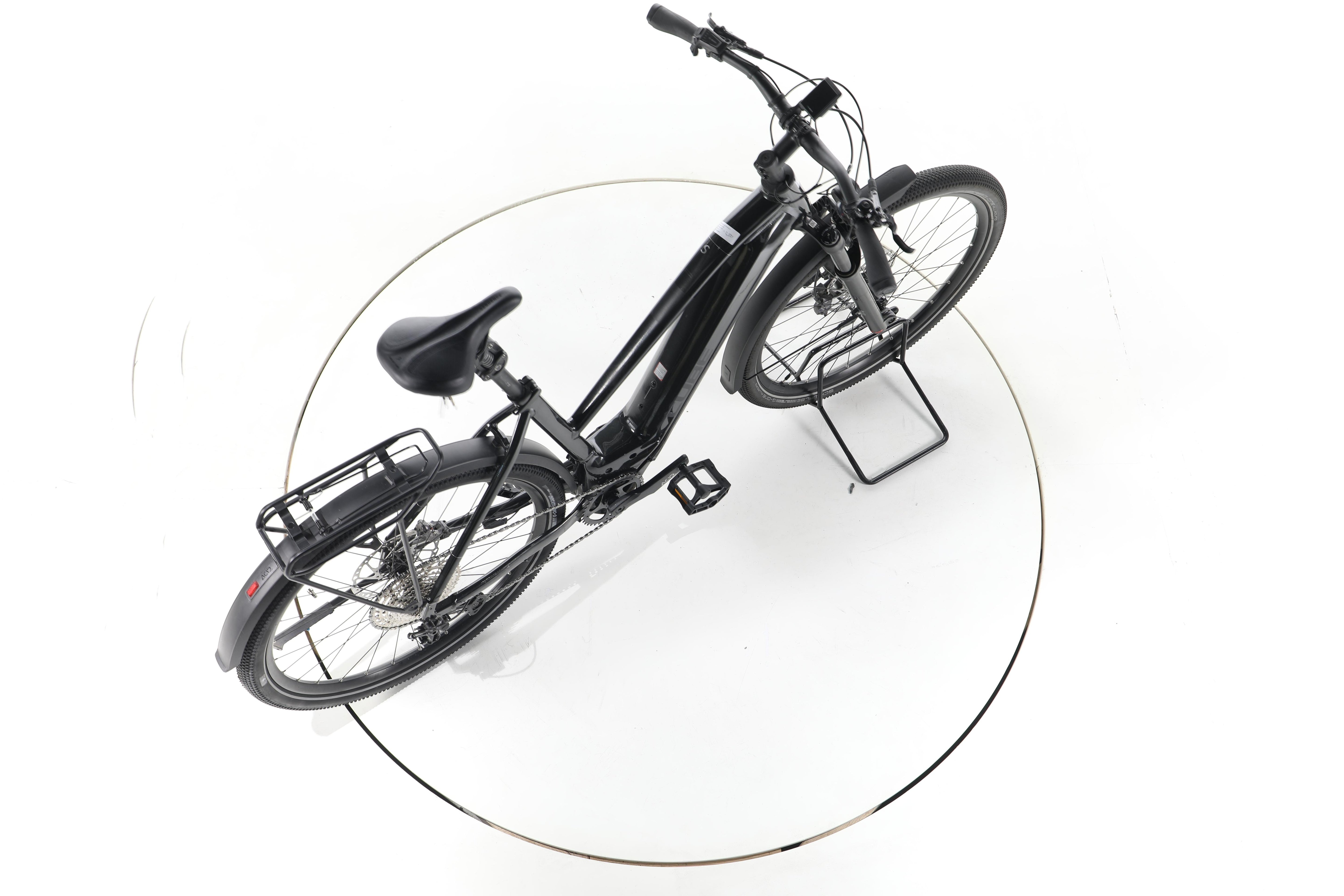 Cube Nuride Hybrid SLT Allroad Trekking E-Bike 2023 - Image 24