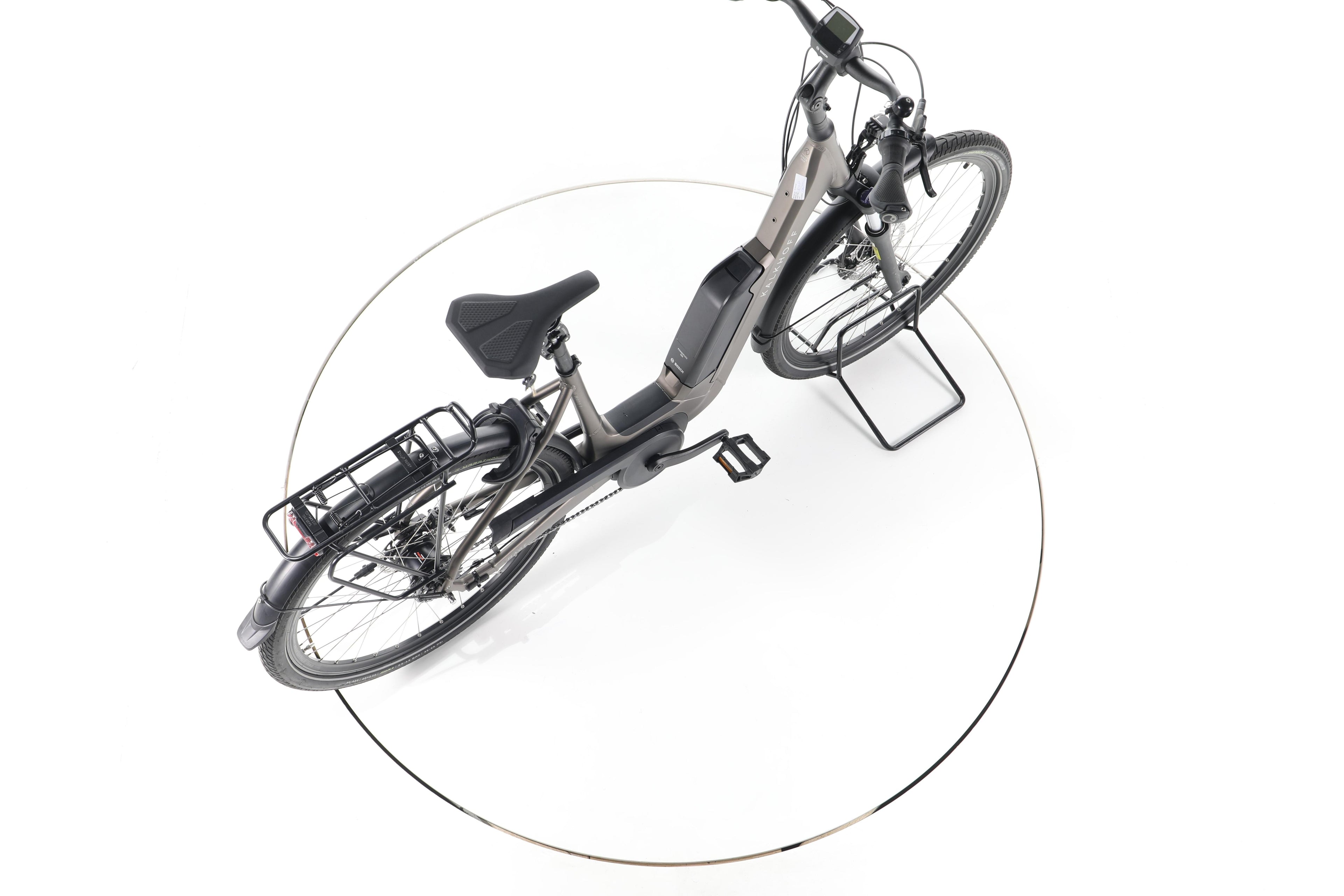 Kalkhoff Image 1.B XXL RT City E-Bike Tiefeinsteiger - Image 24