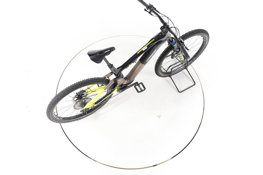 Haibike Lyke CF 11 Fully E-Bike Carbon - Image 24