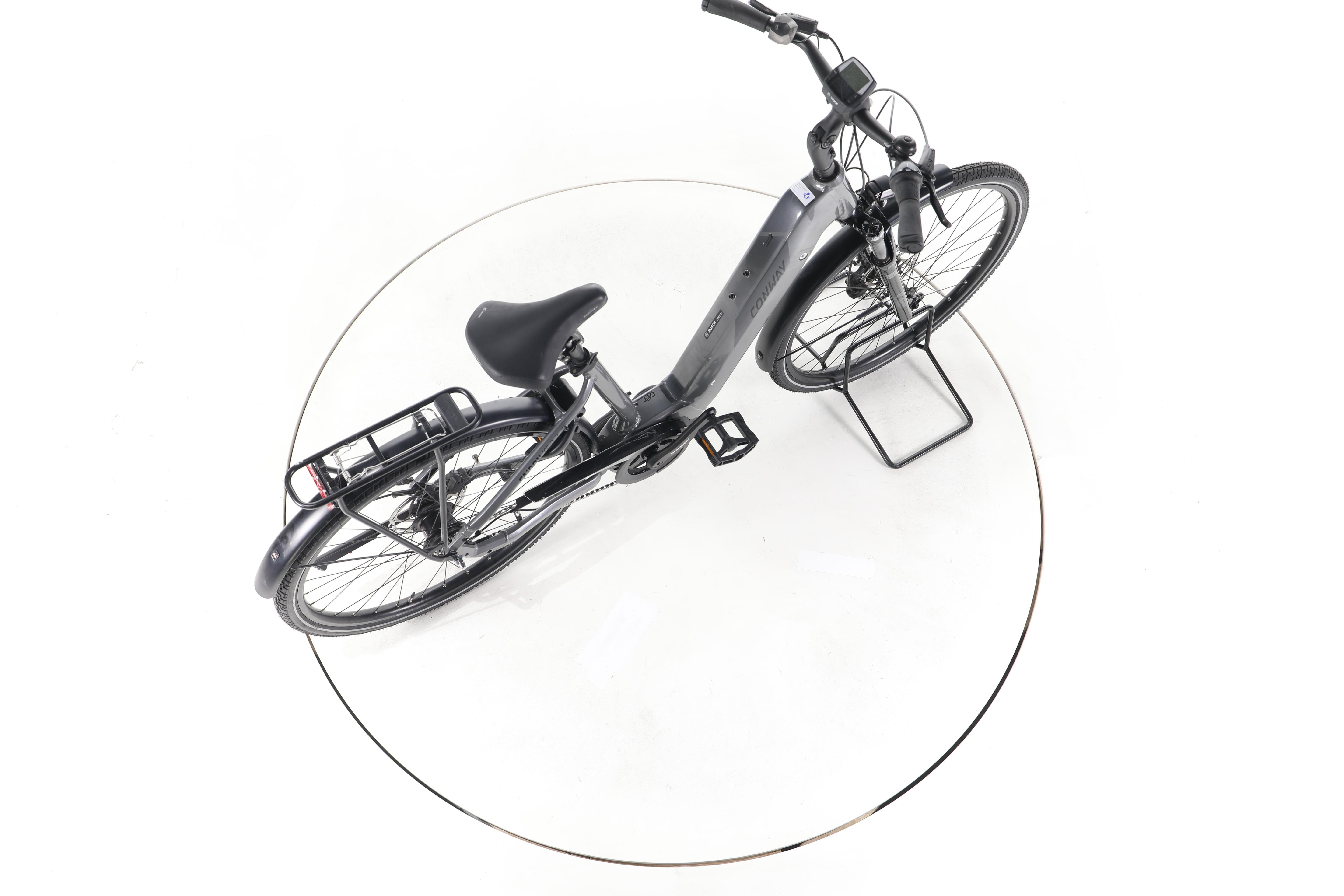 Conway Cairon TF 2.7 City E-Bike Tiefeinsteiger - Image 24