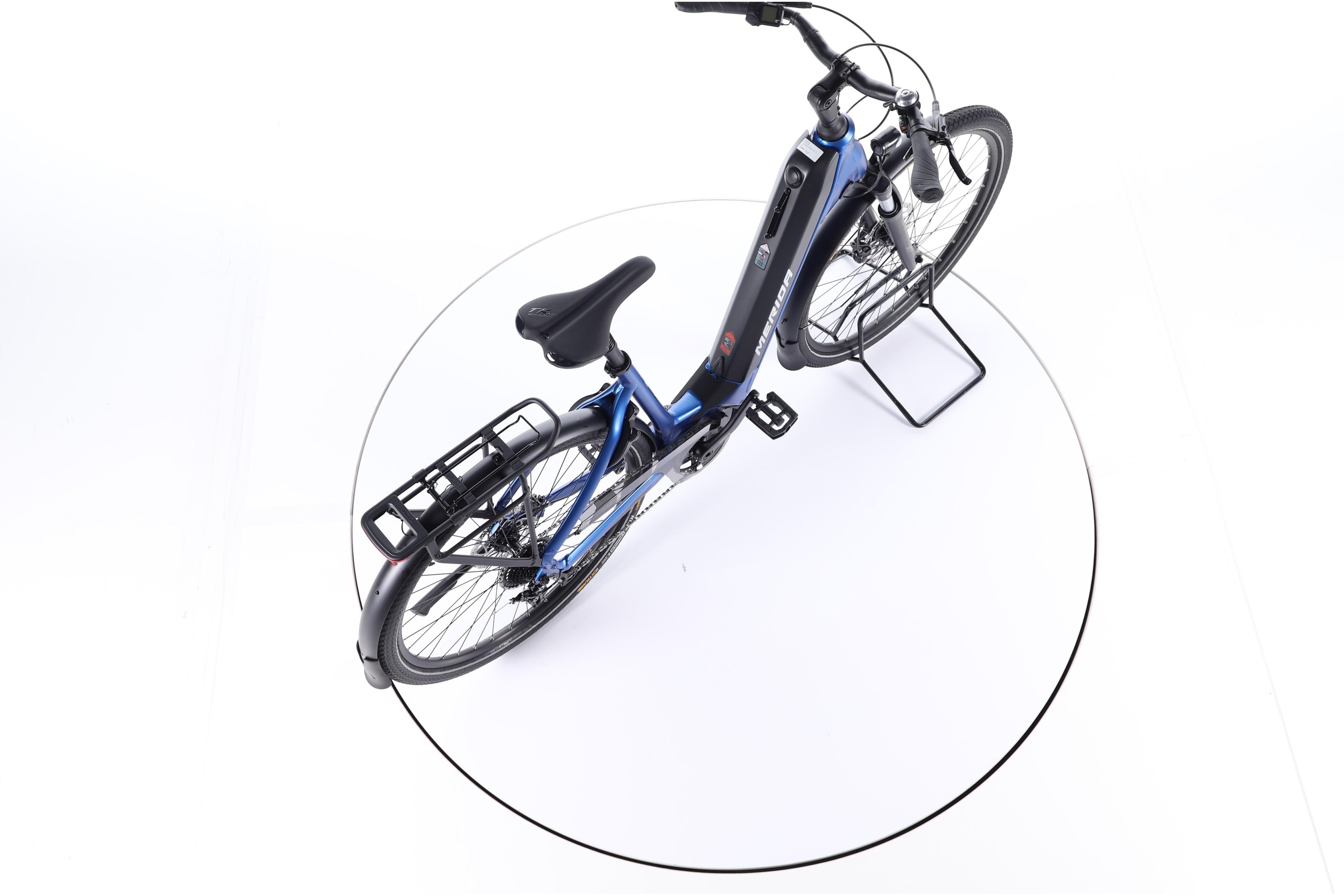 Merida eSPRESSO City 400 EQ Trekking E-Bike Tiefeinsteiger - Image 24